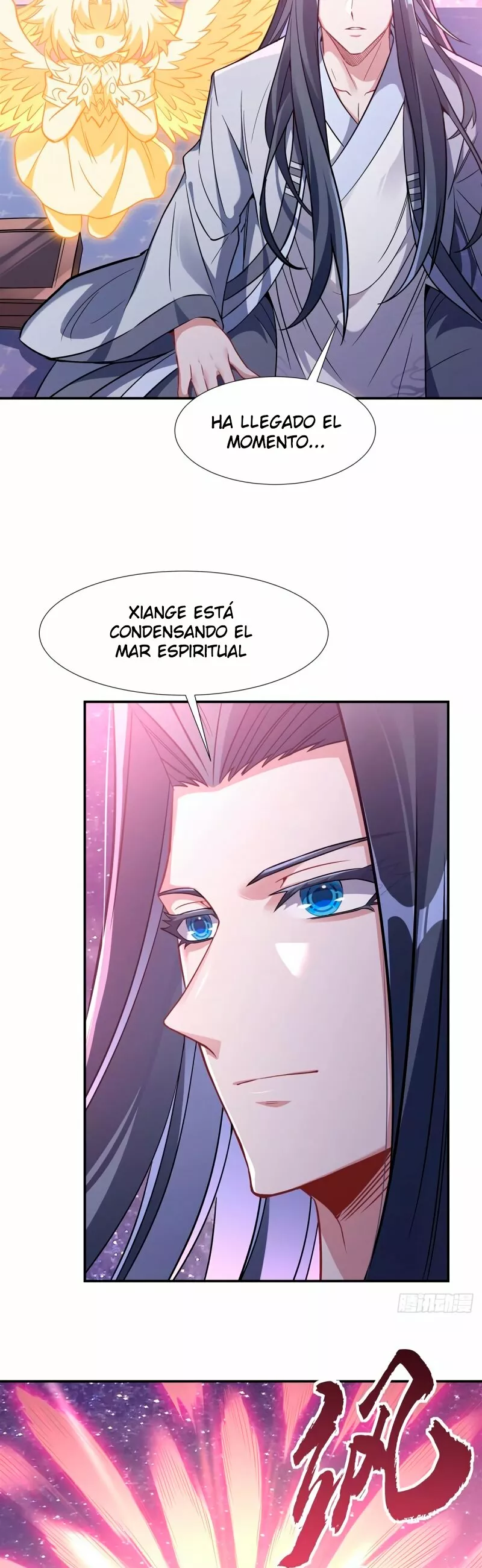 Read Entrené a las Soberanas del Cosmos ES Manga Online