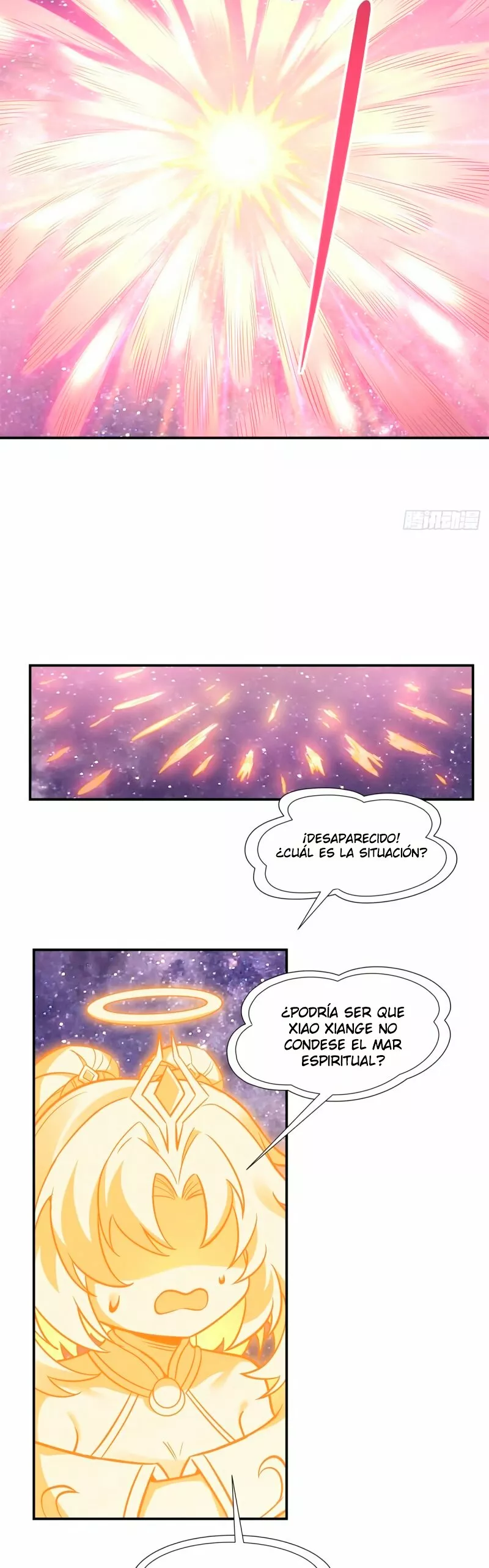 Read Entrené a las Soberanas del Cosmos ES Manga Online