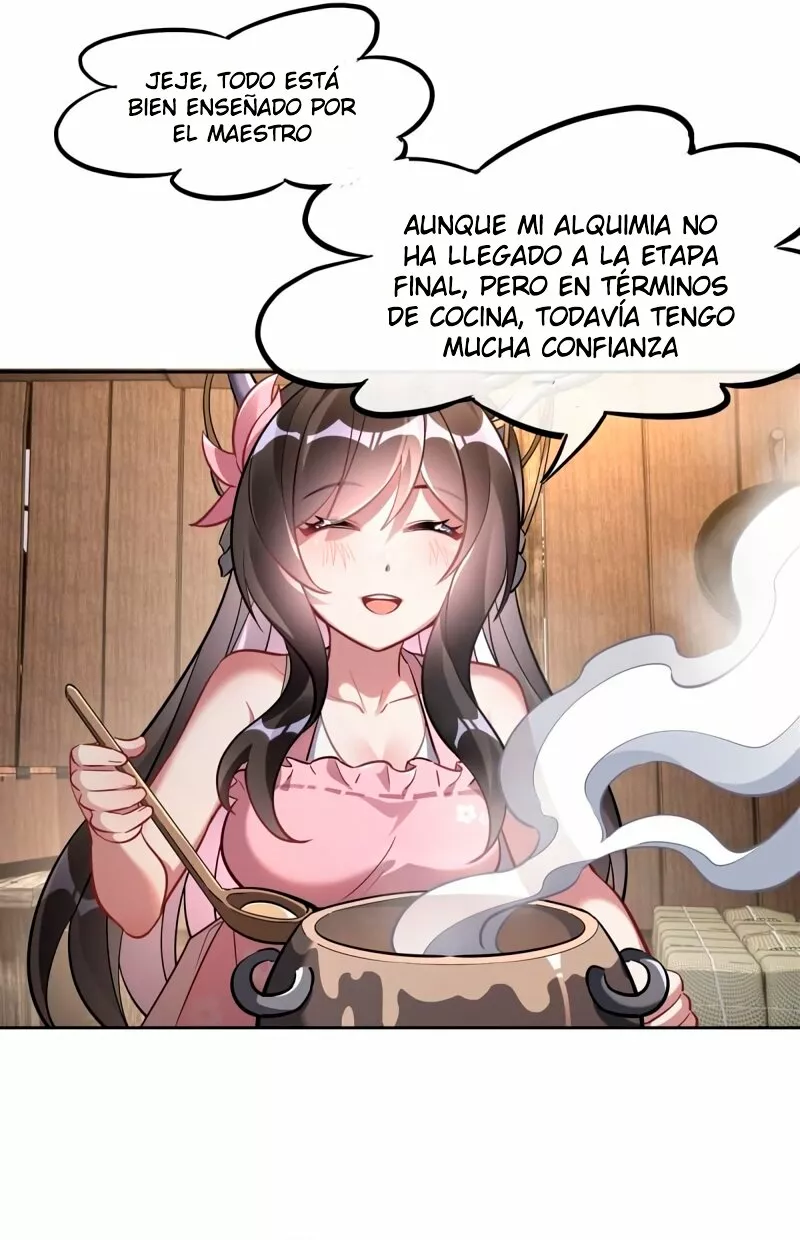 Read Entrené a las Soberanas del Cosmos ES Manga Online