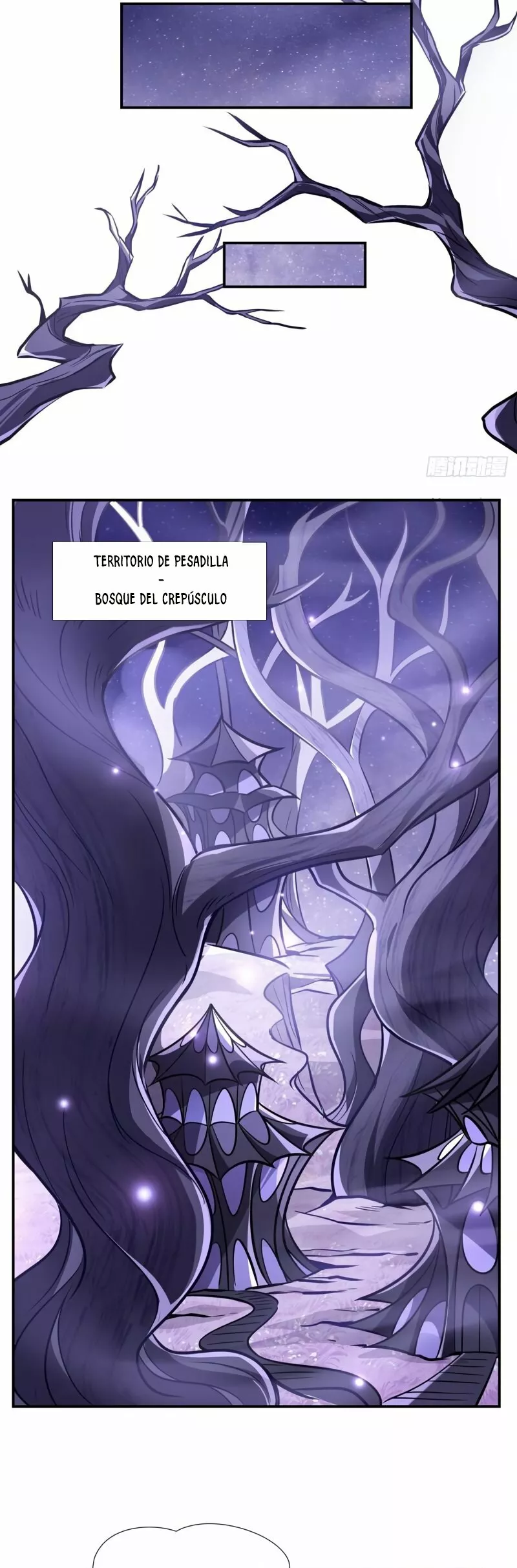 Read Entrené a las Soberanas del Cosmos ES Manga Online