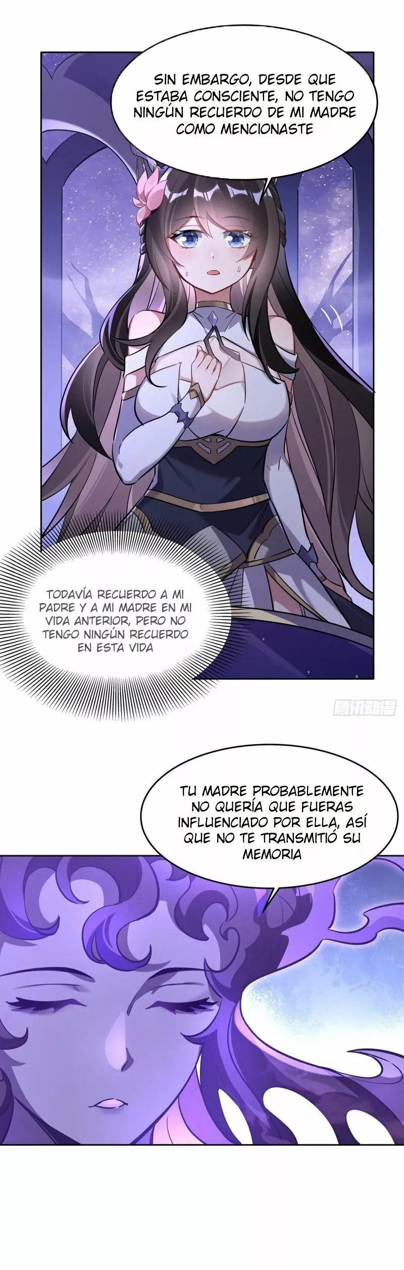 Read Entrené a las Soberanas del Cosmos ES Manga Online