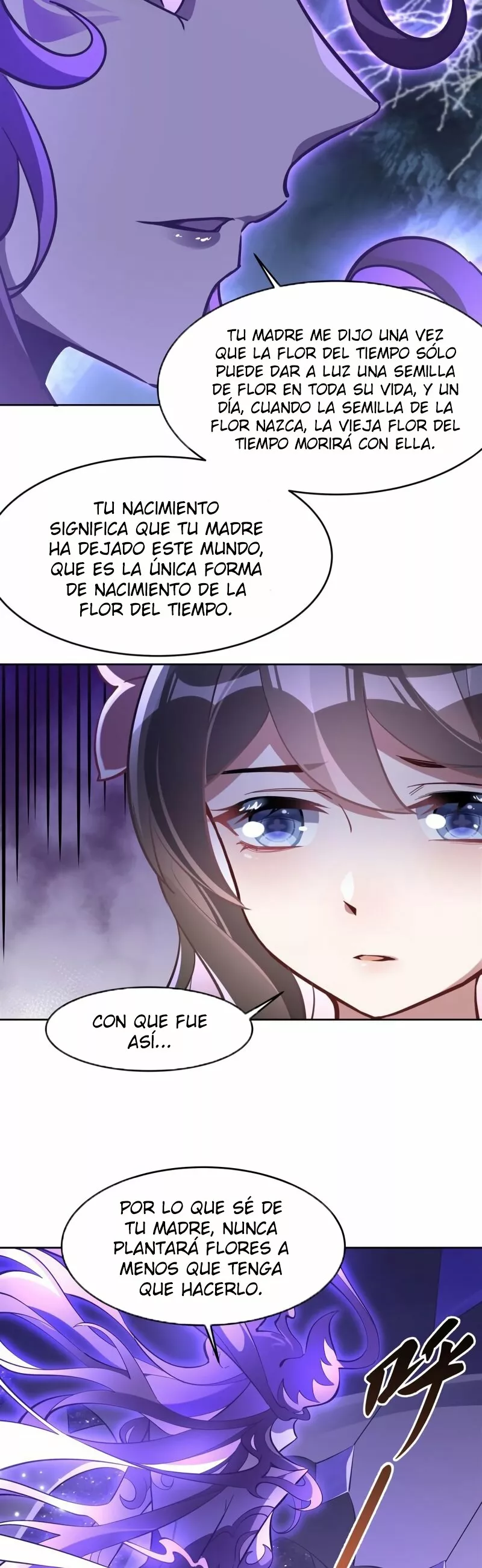 Read Entrené a las Soberanas del Cosmos ES Manga Online