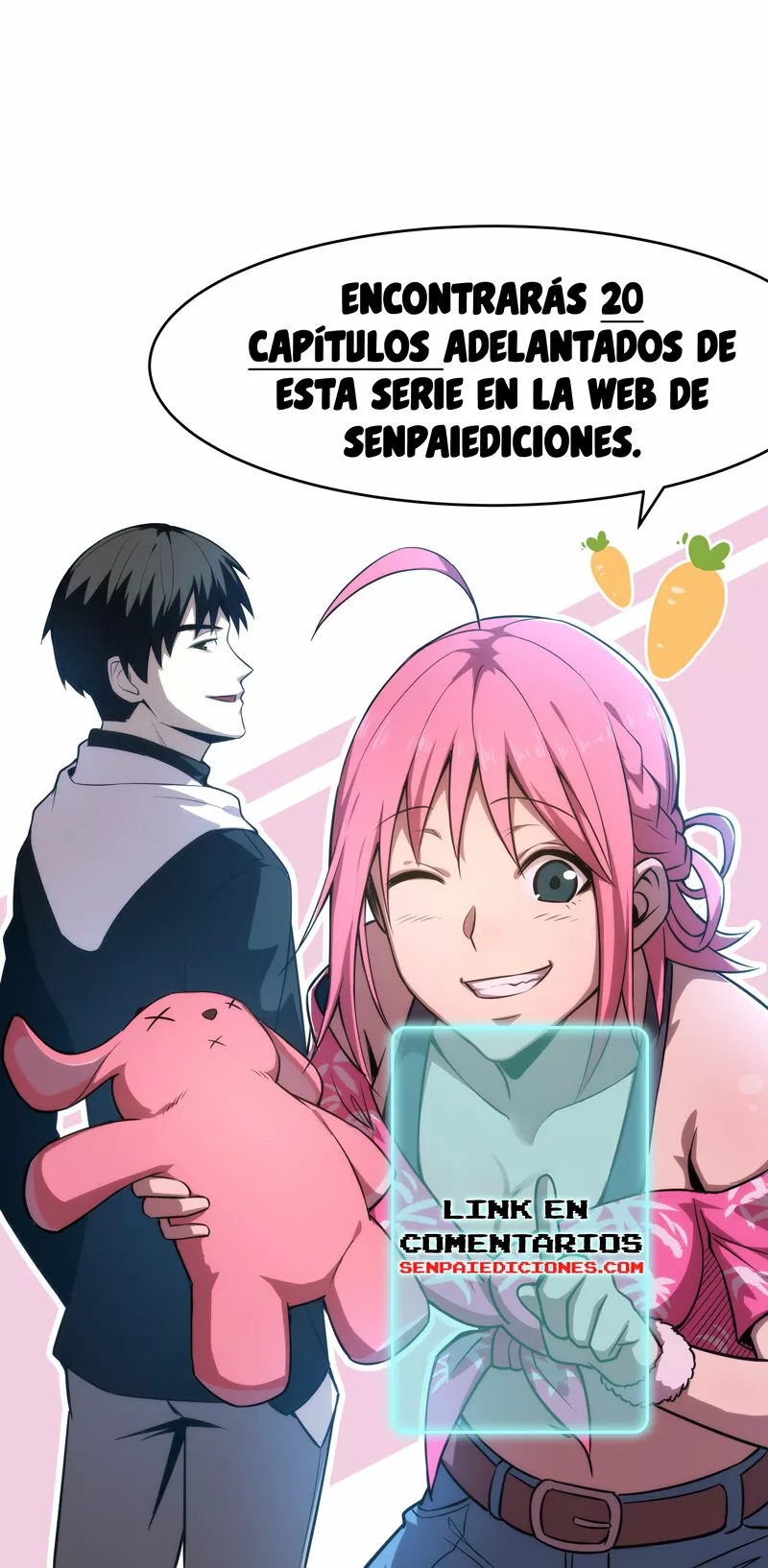 Read Entrené a las Soberanas del Cosmos ES Manga Online