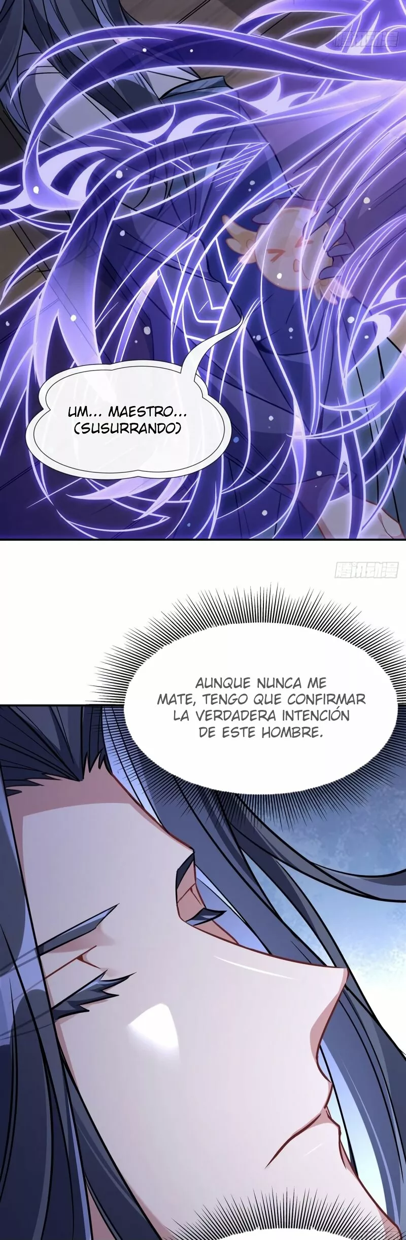 Read Entrené a las Soberanas del Cosmos ES Manga Online