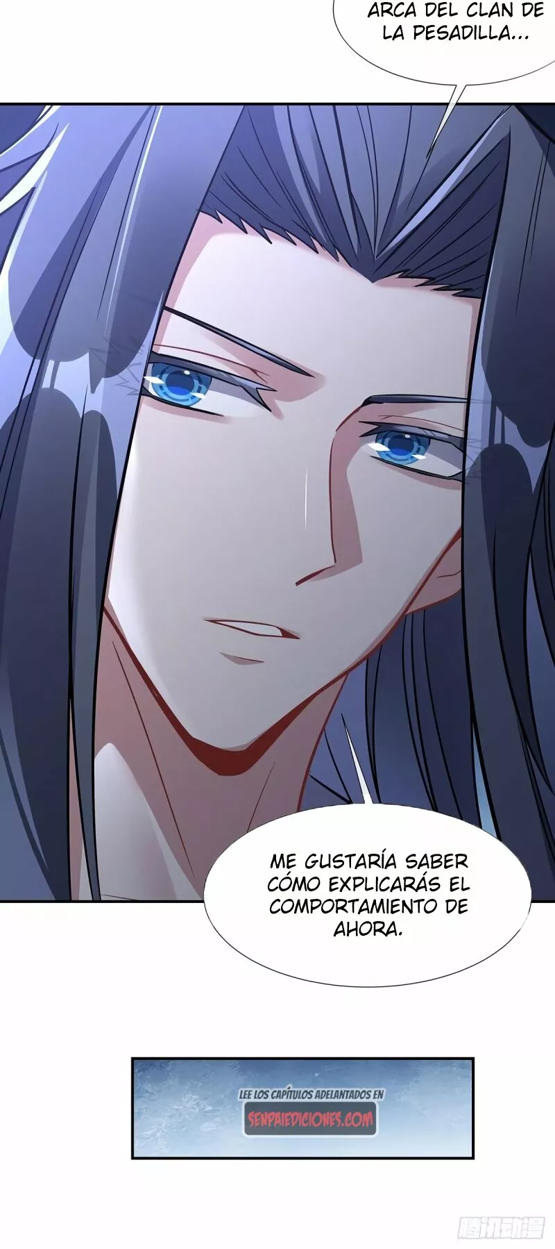Read Entrené a las Soberanas del Cosmos ES Manga Online
