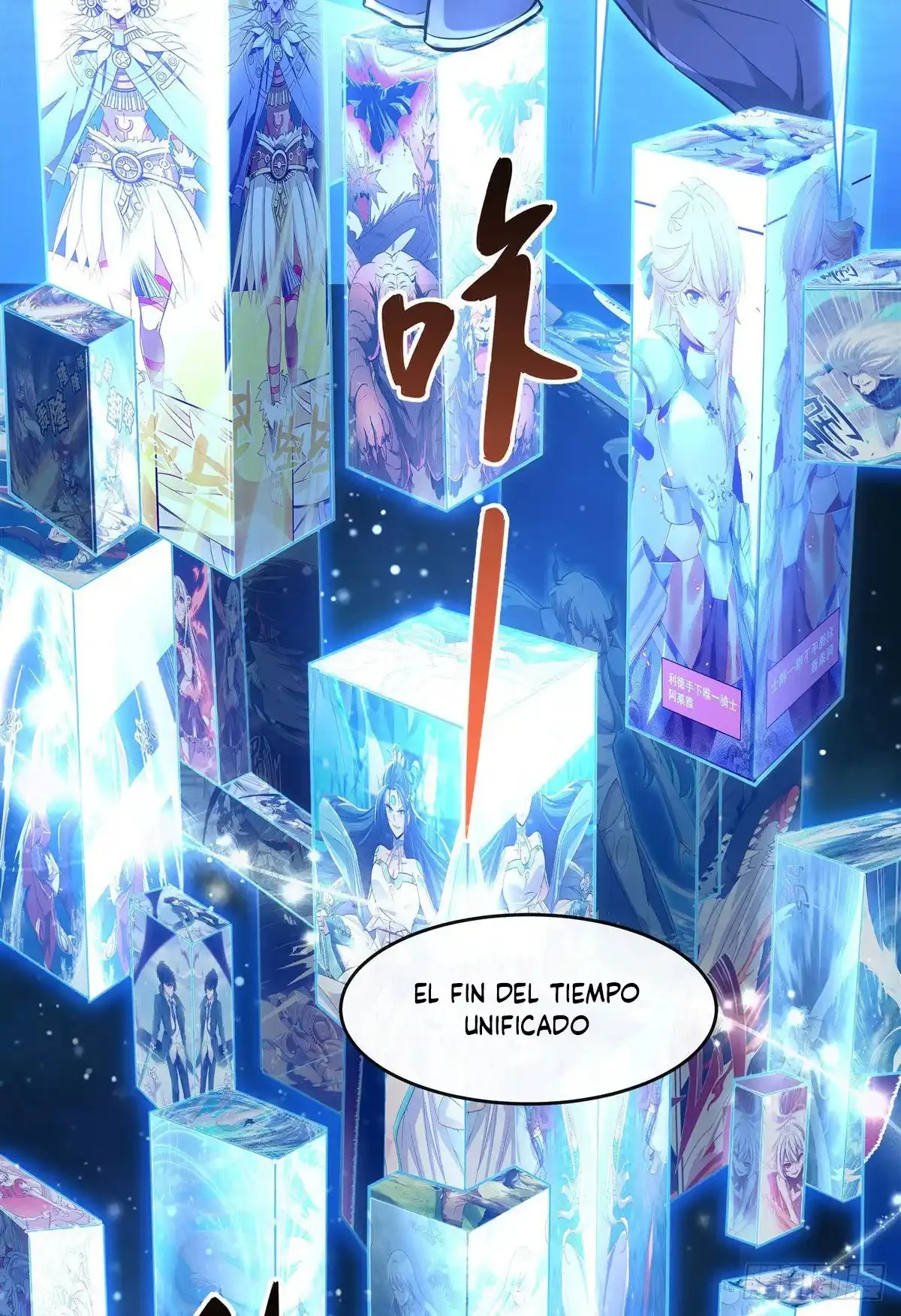 Read Entrené a las Soberanas del Cosmos ES Manga Online