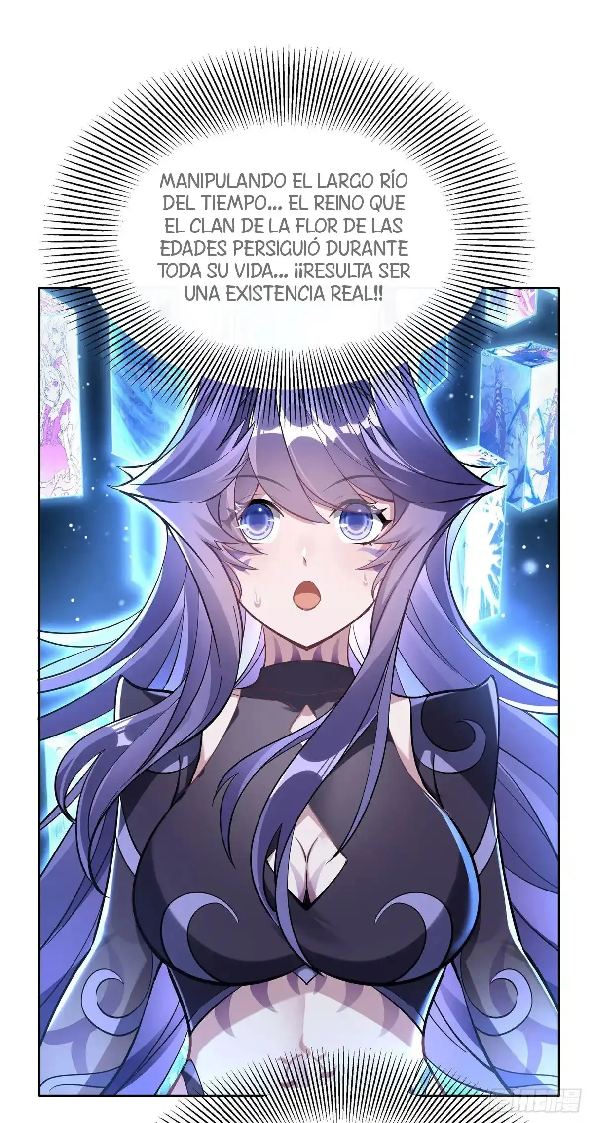 Read Entrené a las Soberanas del Cosmos ES Manga Online