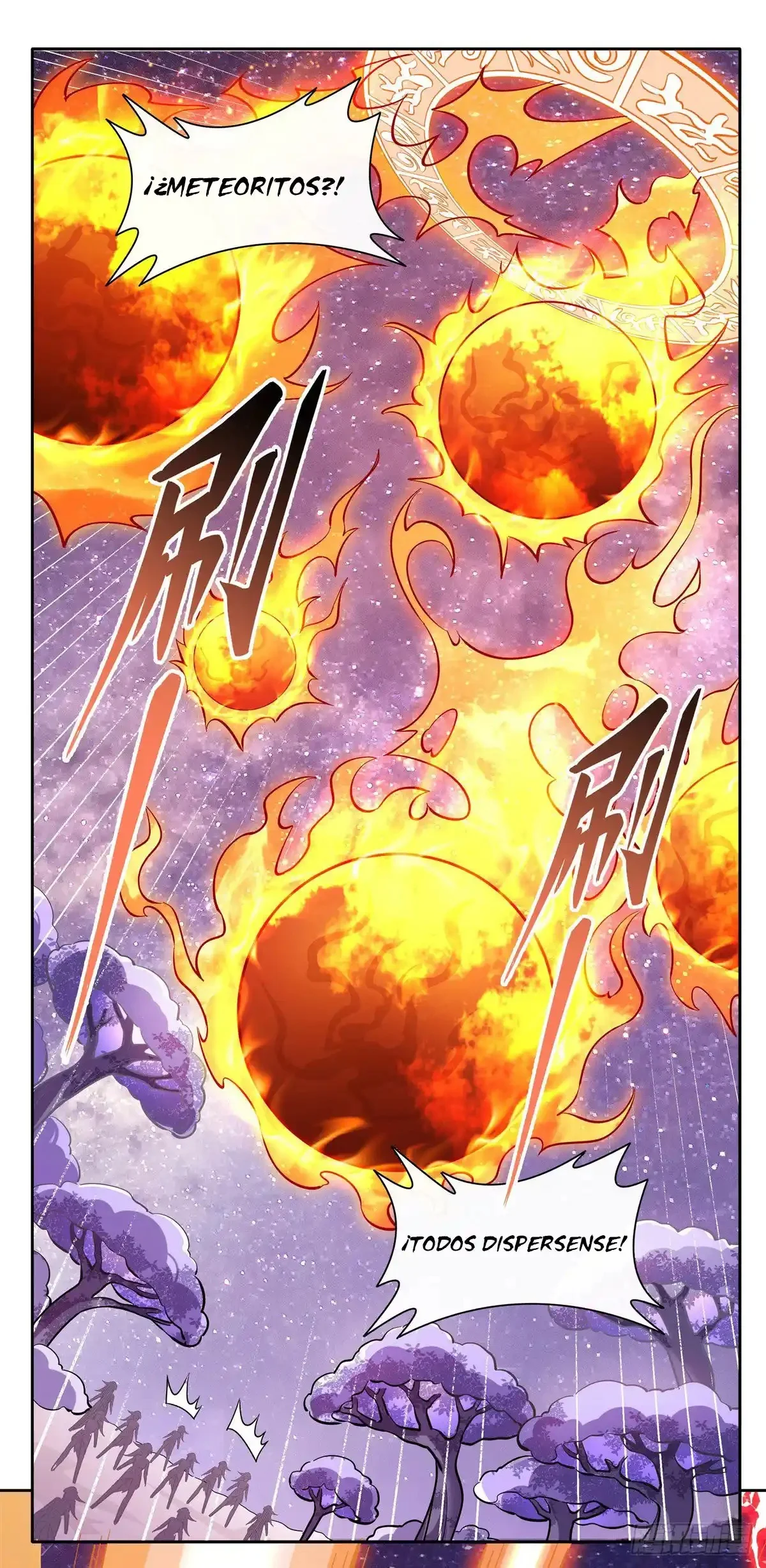 Read Entrené a las Soberanas del Cosmos ES Manga Online