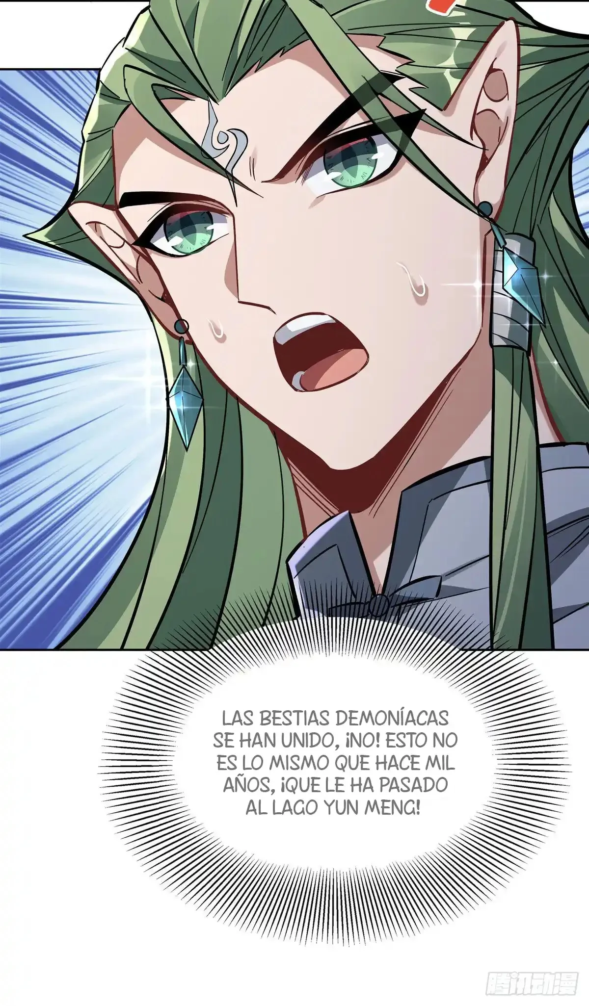 Read Entrené a las Soberanas del Cosmos ES Manga Online