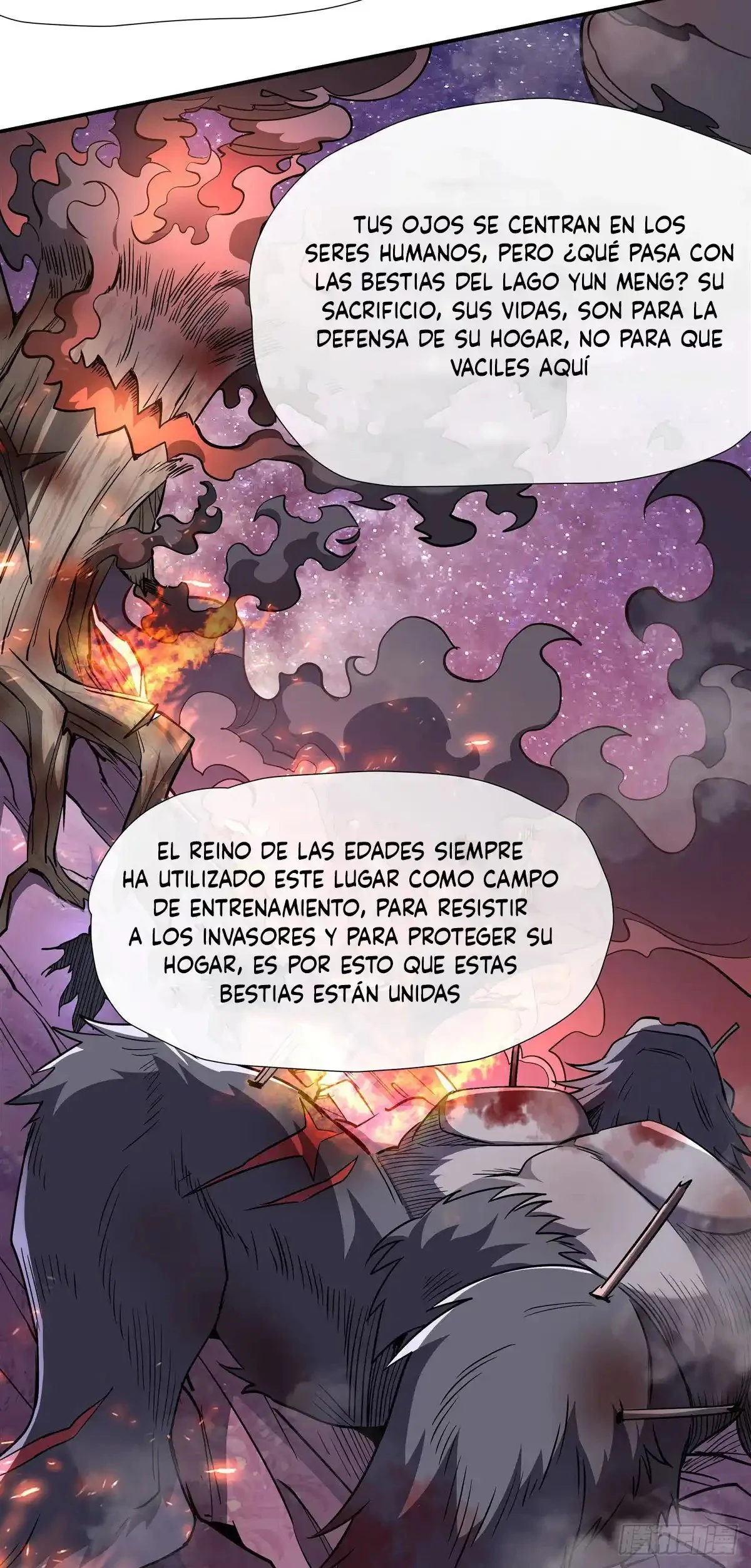 Read Entrené a las Soberanas del Cosmos ES Manga Online