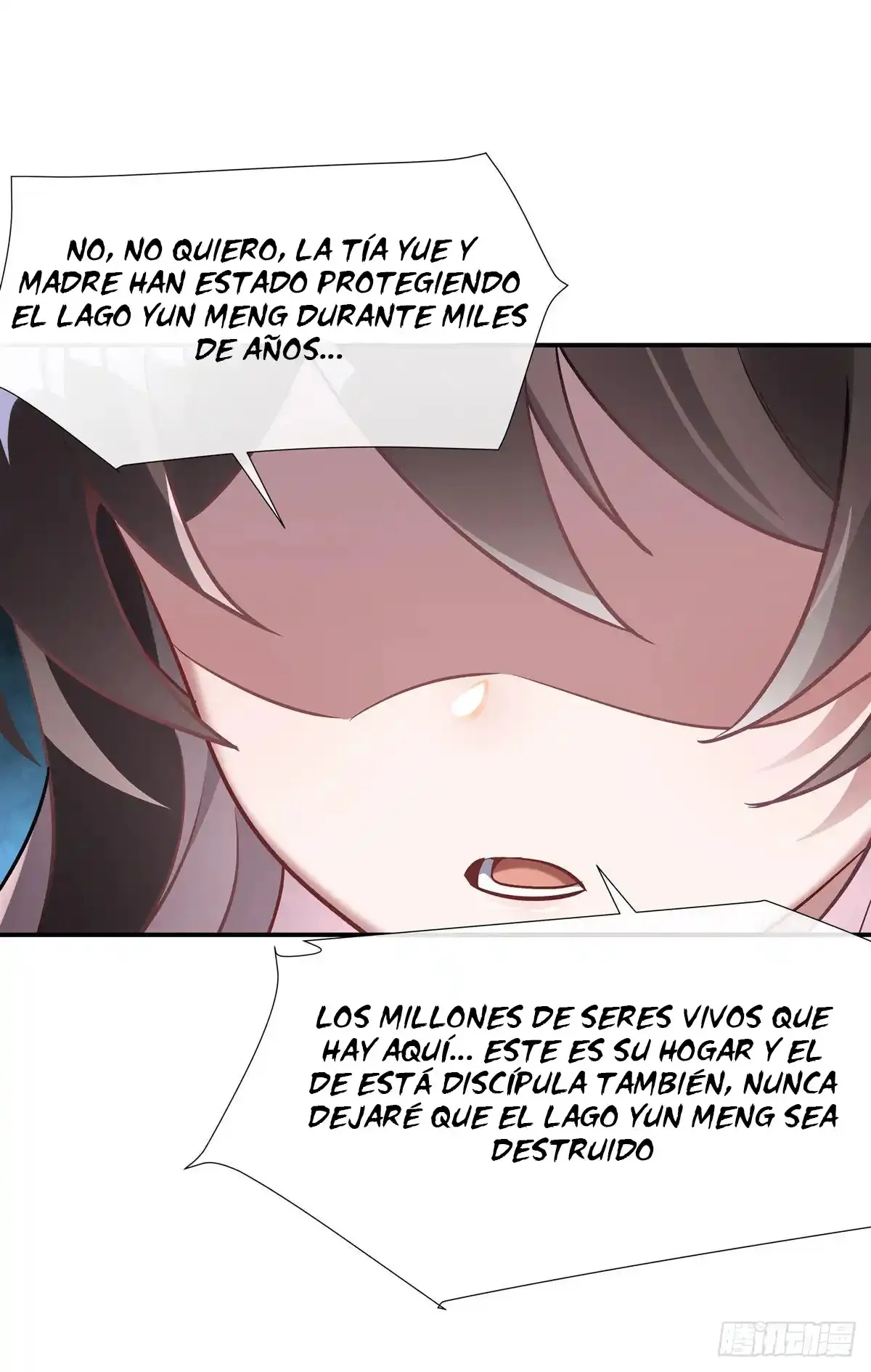 Read Entrené a las Soberanas del Cosmos ES Manga Online