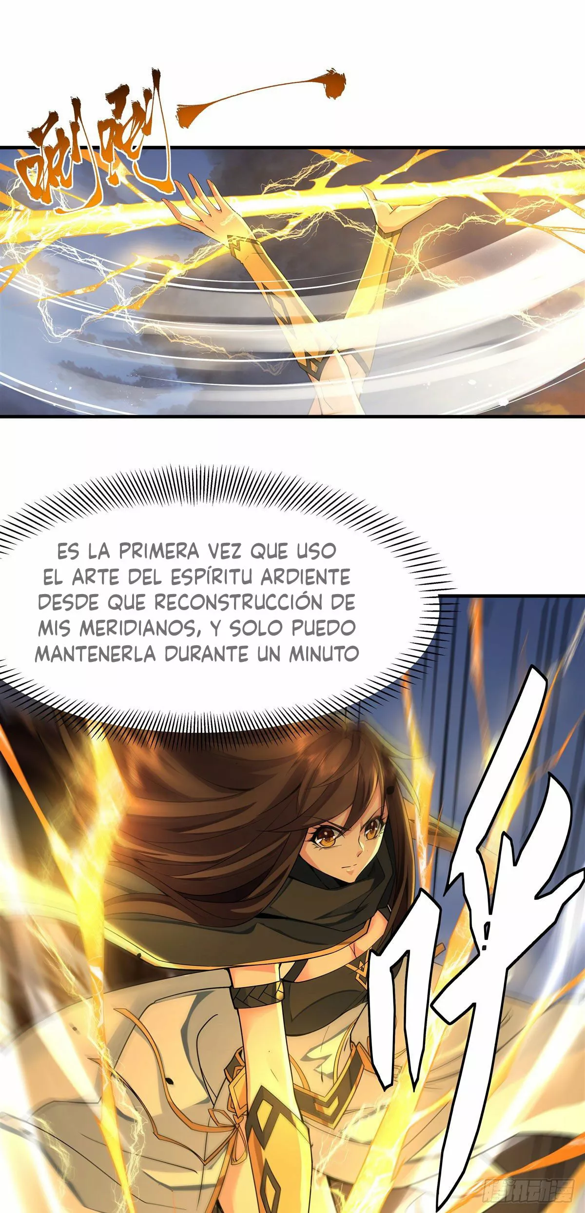Read Entrené a las Soberanas del Cosmos ES Manga Online