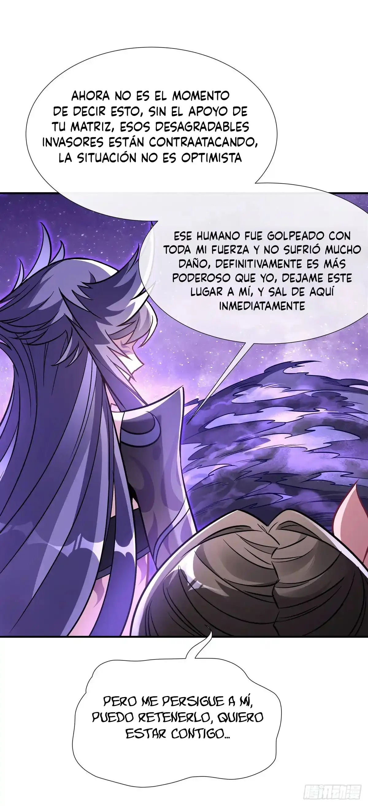 Read Entrené a las Soberanas del Cosmos ES Manga Online