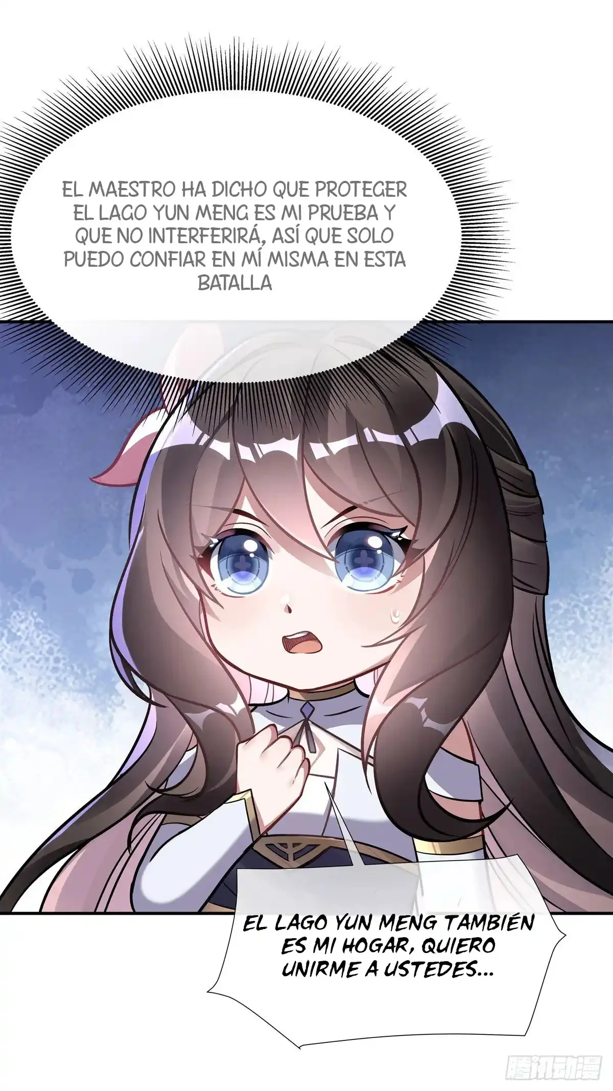 Read Entrené a las Soberanas del Cosmos ES Manga Online