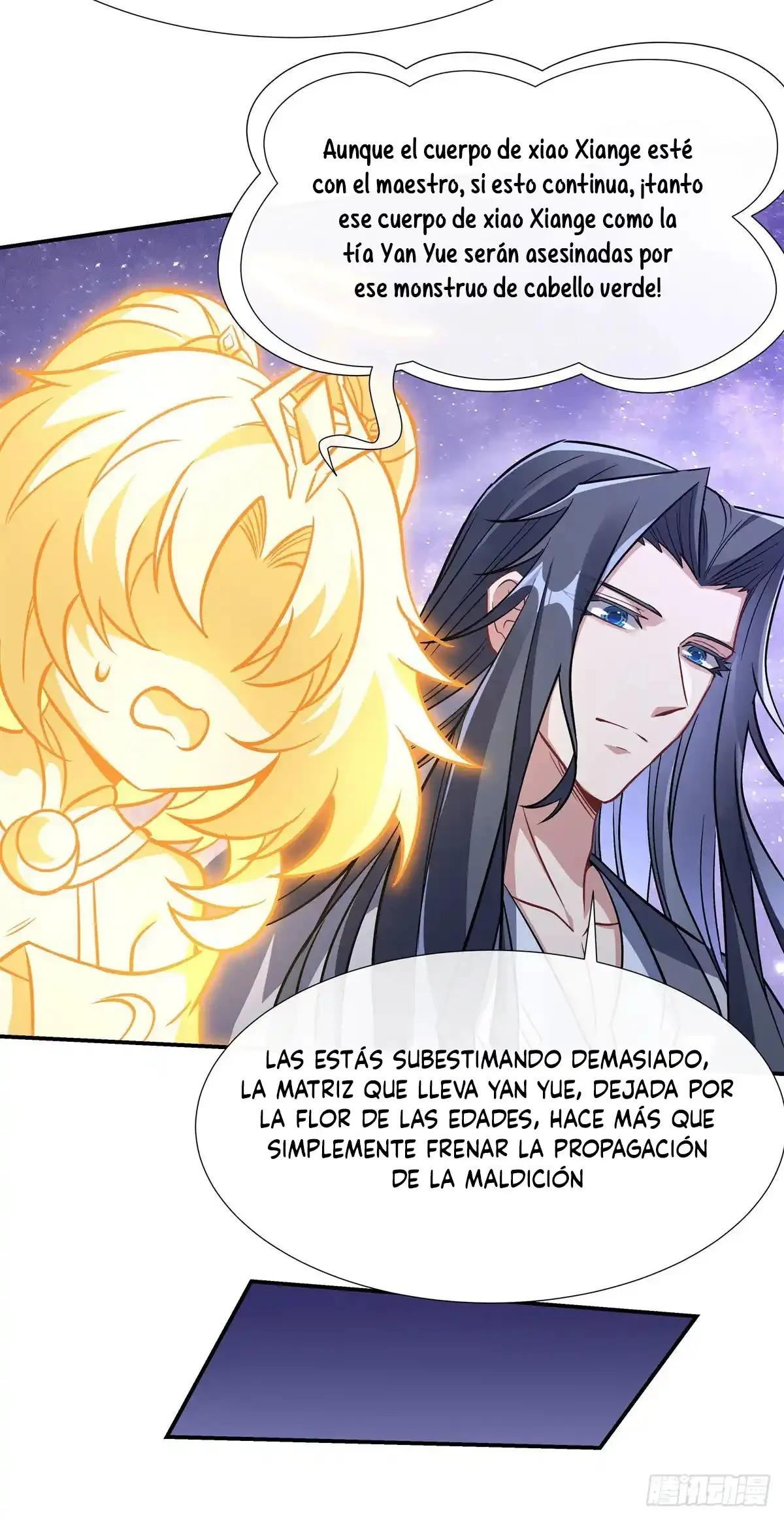 Read Entrené a las Soberanas del Cosmos ES Manga Online