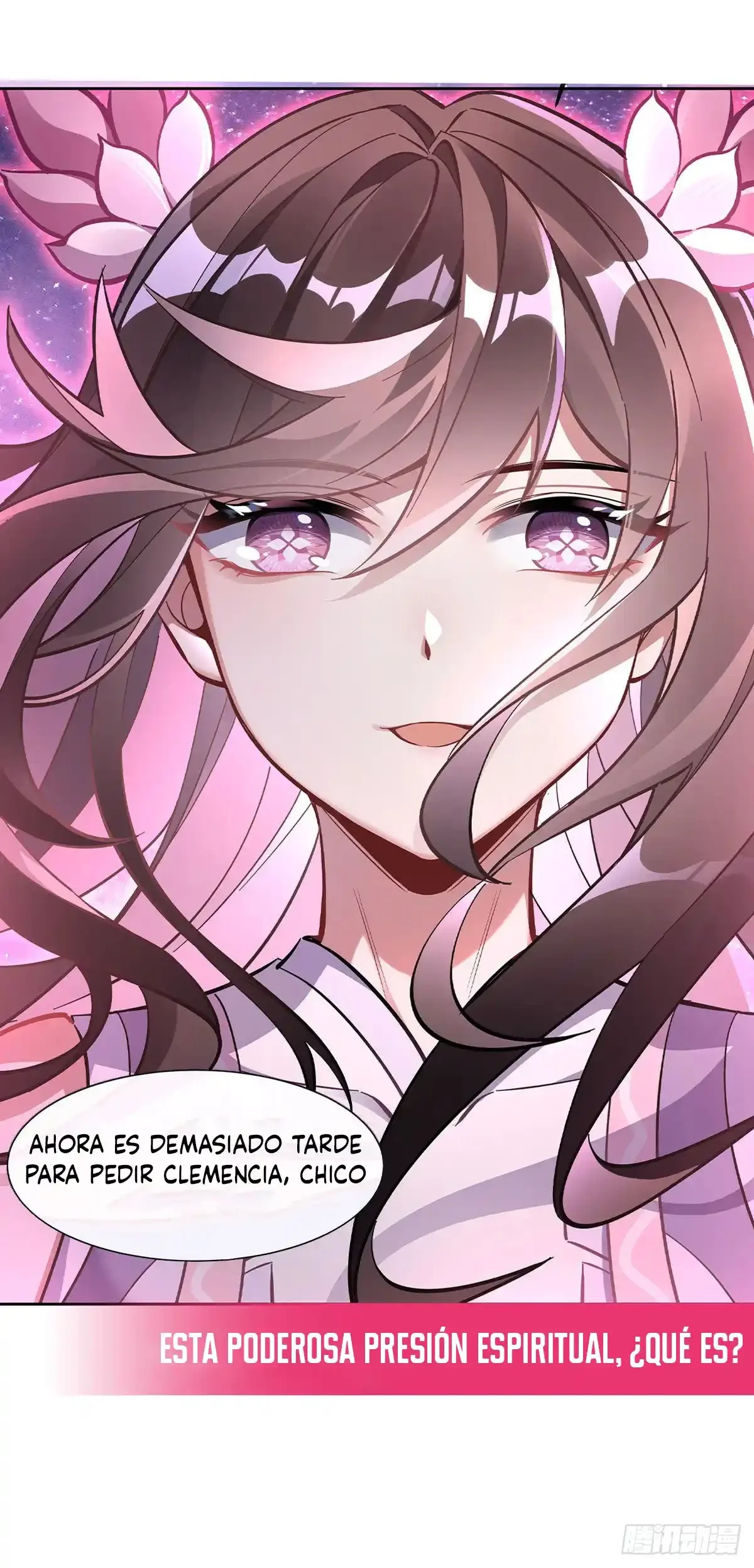 Read Entrené a las Soberanas del Cosmos ES Manga Online