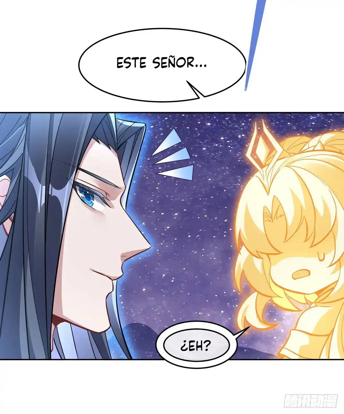 Read Entrené a las Soberanas del Cosmos ES Manga Online