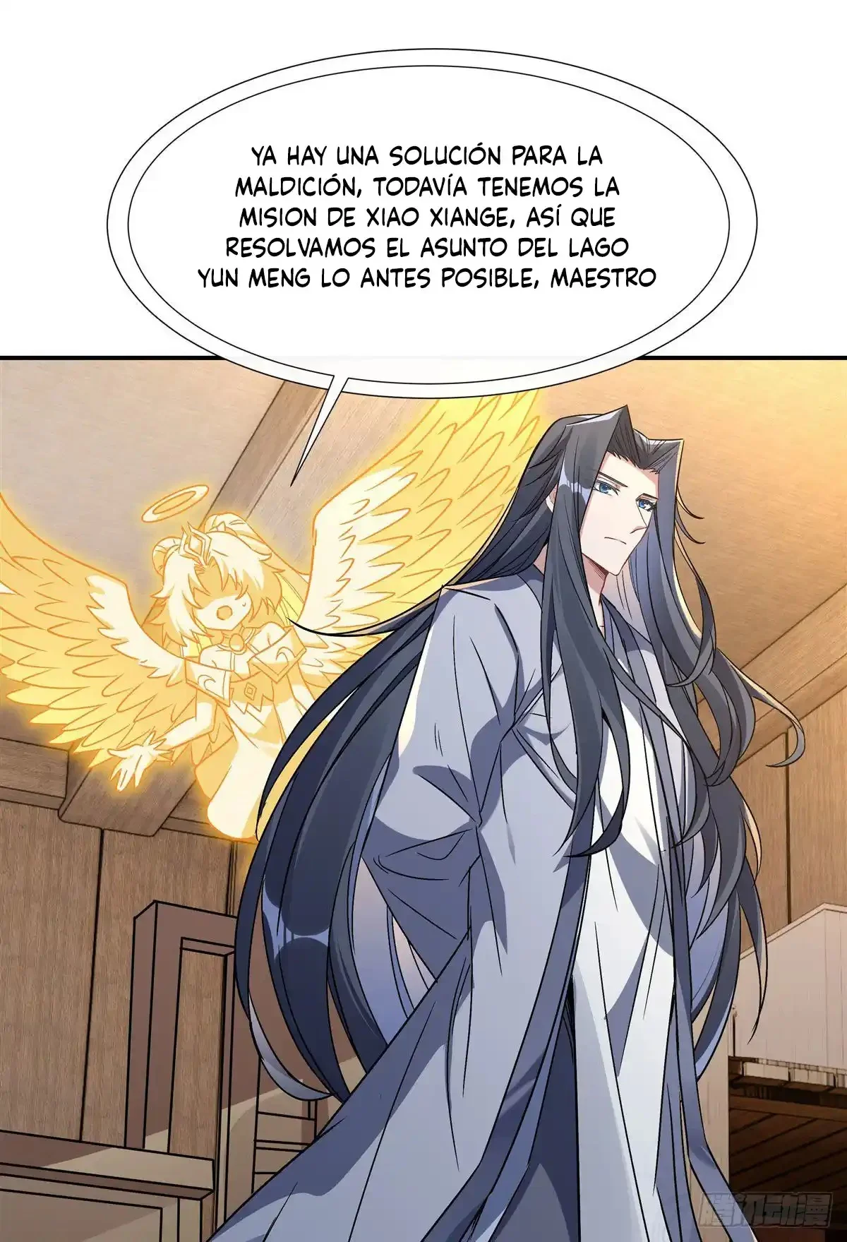Read Entrené a las Soberanas del Cosmos ES Manga Online