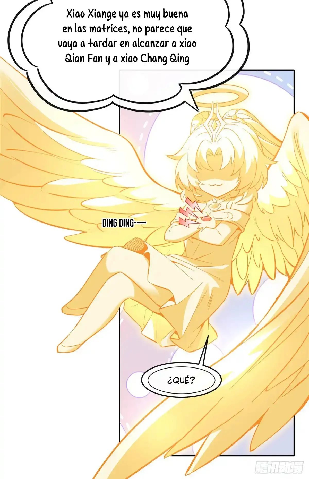 Read Entrené a las Soberanas del Cosmos ES Manga Online