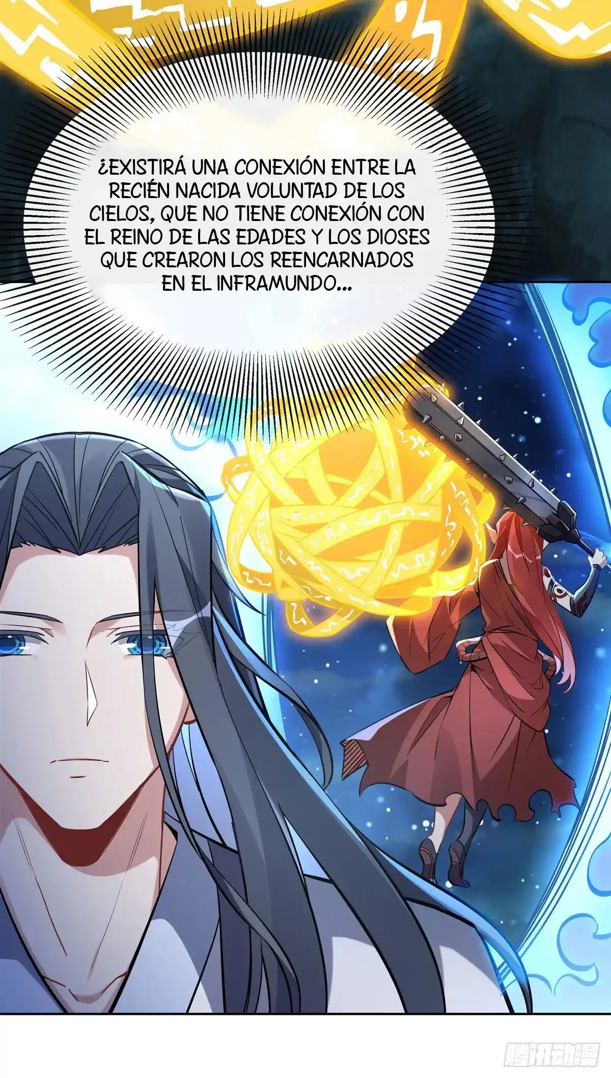 Read Entrené a las Soberanas del Cosmos ES Manga Online
