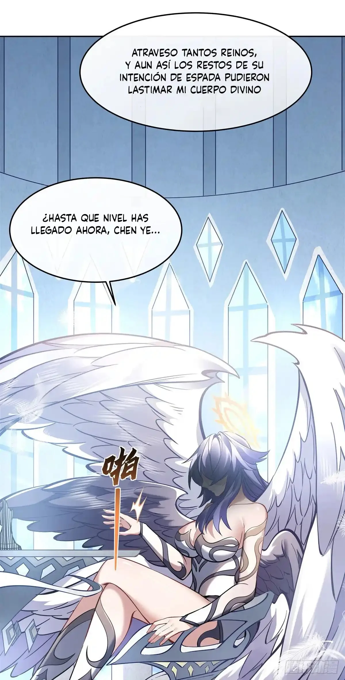 Read Entrené a las Soberanas del Cosmos ES Manga Online
