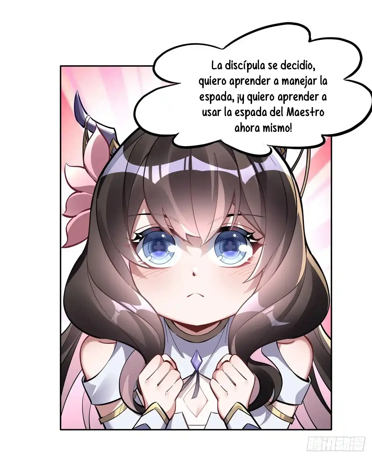 Read Entrené a las Soberanas del Cosmos ES Manga Online
