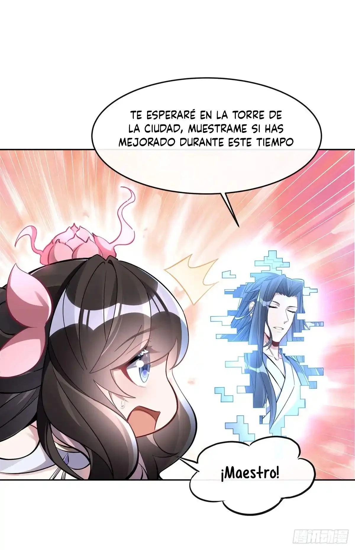 Read Entrené a las Soberanas del Cosmos ES Manga Online