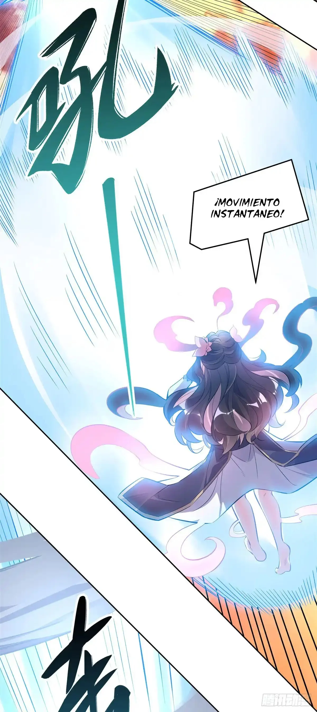 Read Entrené a las Soberanas del Cosmos ES Manga Online