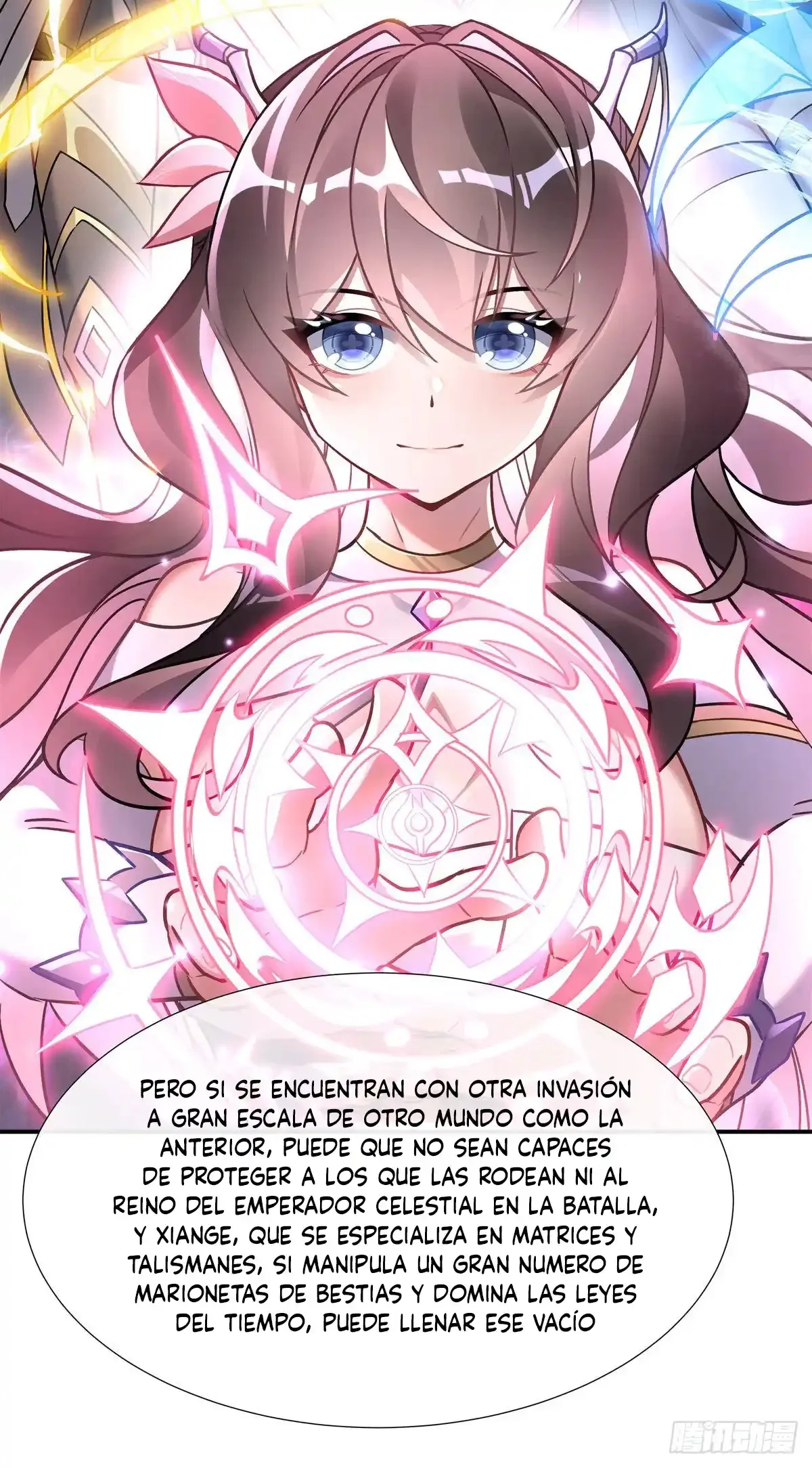 Read Entrené a las Soberanas del Cosmos ES Manga Online