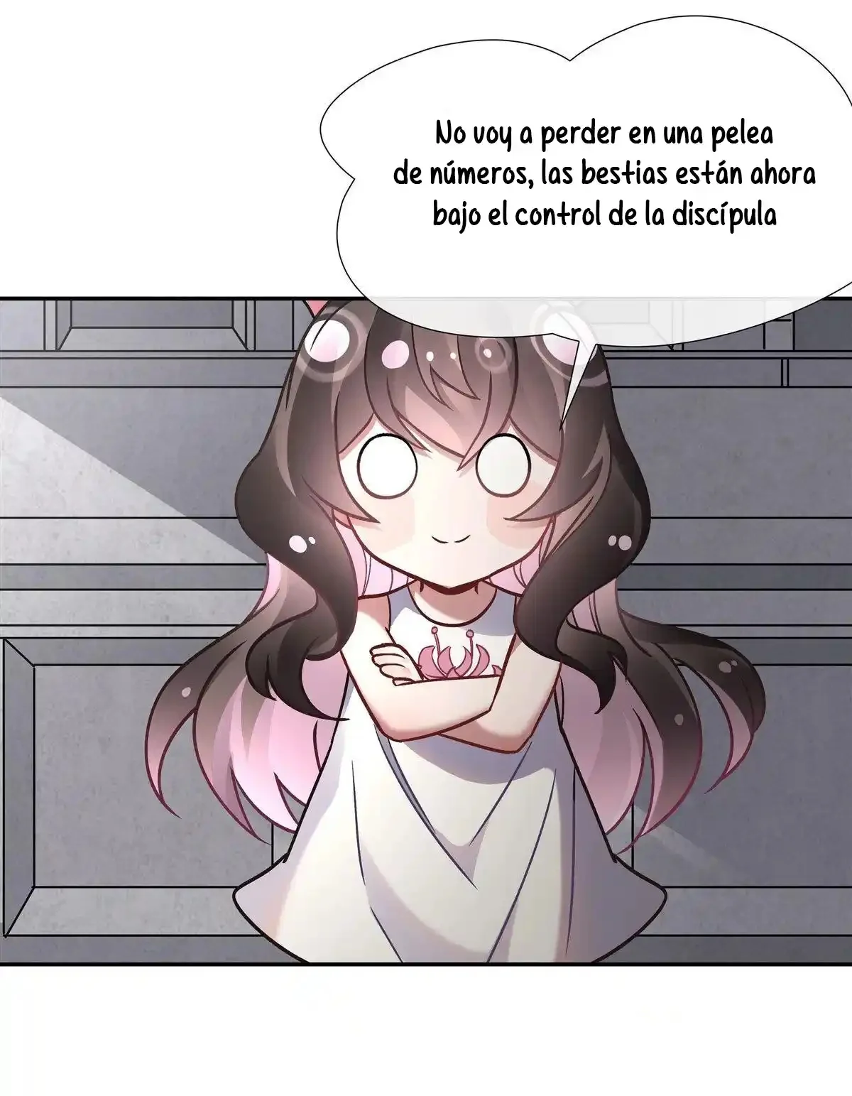 Read Entrené a las Soberanas del Cosmos ES Manga Online