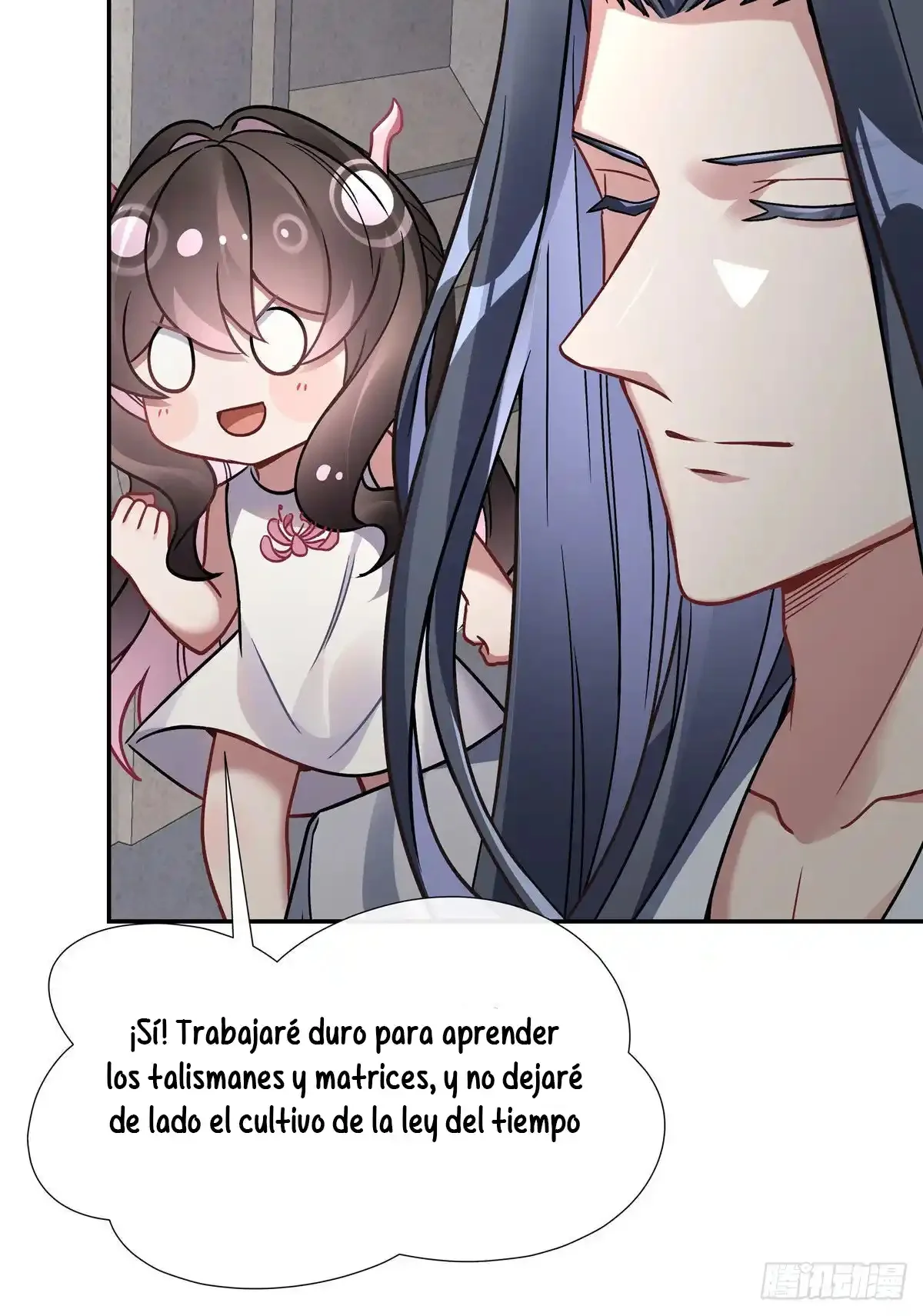 Read Entrené a las Soberanas del Cosmos ES Manga Online