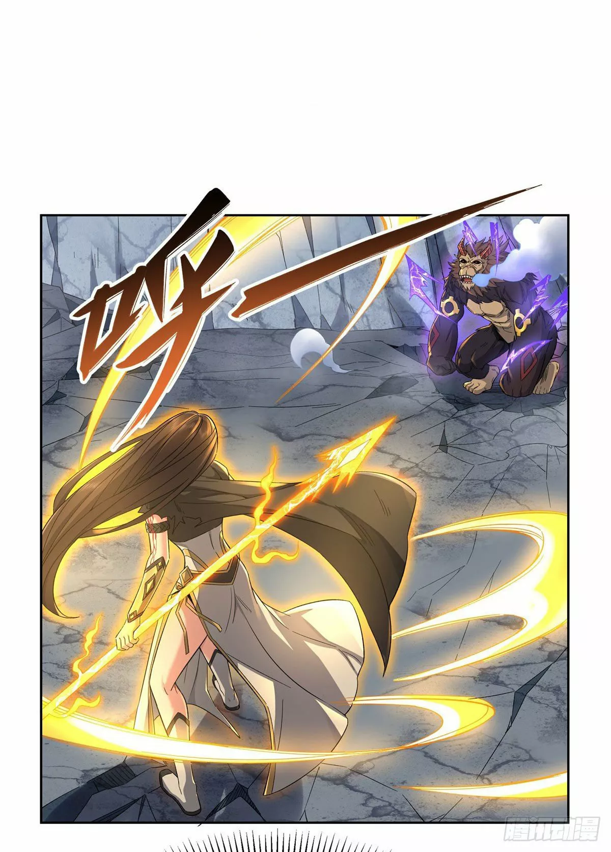 Read Entrené a las Soberanas del Cosmos ES Manga Online