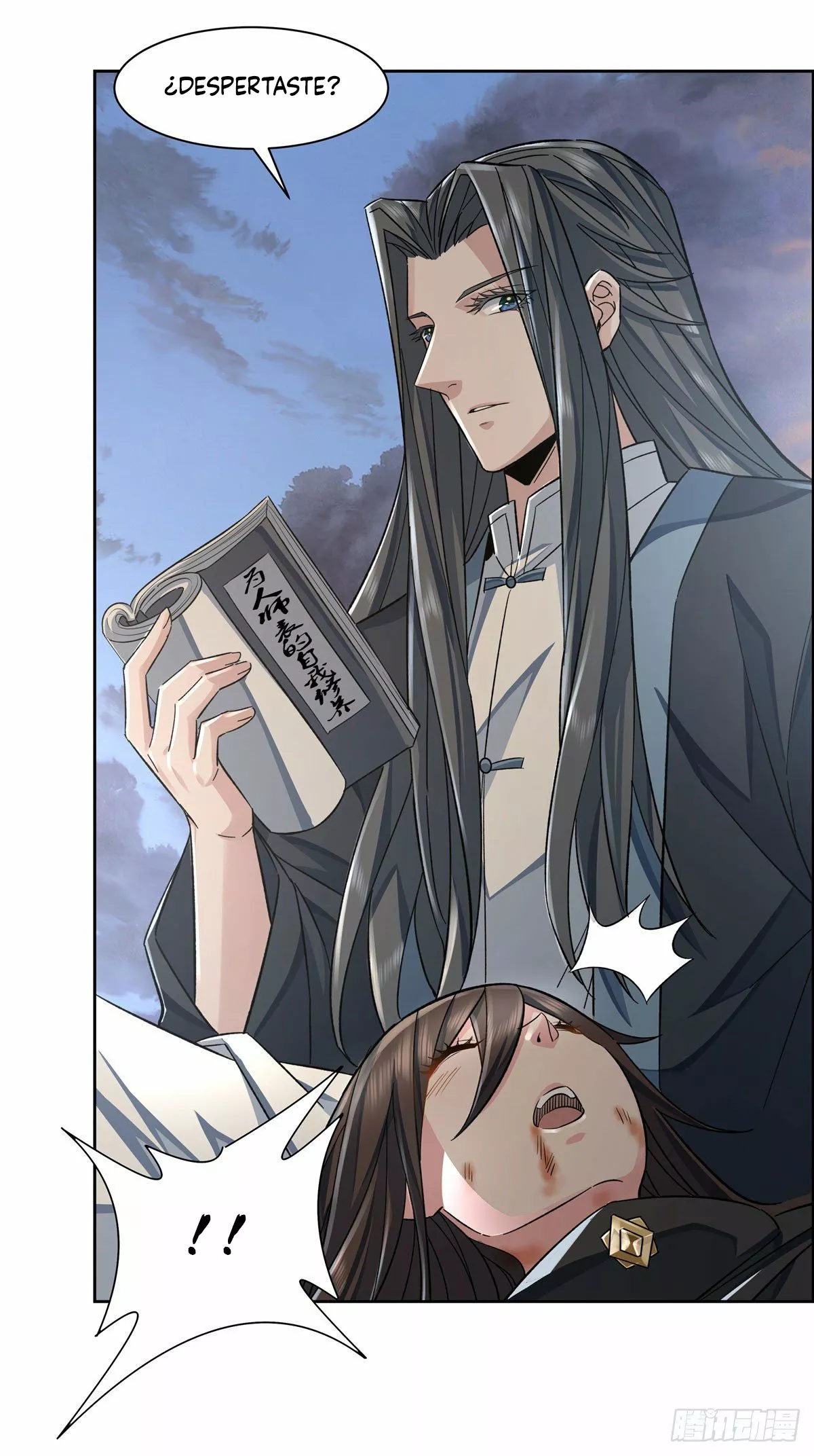 Read Entrené a las Soberanas del Cosmos ES Manga Online