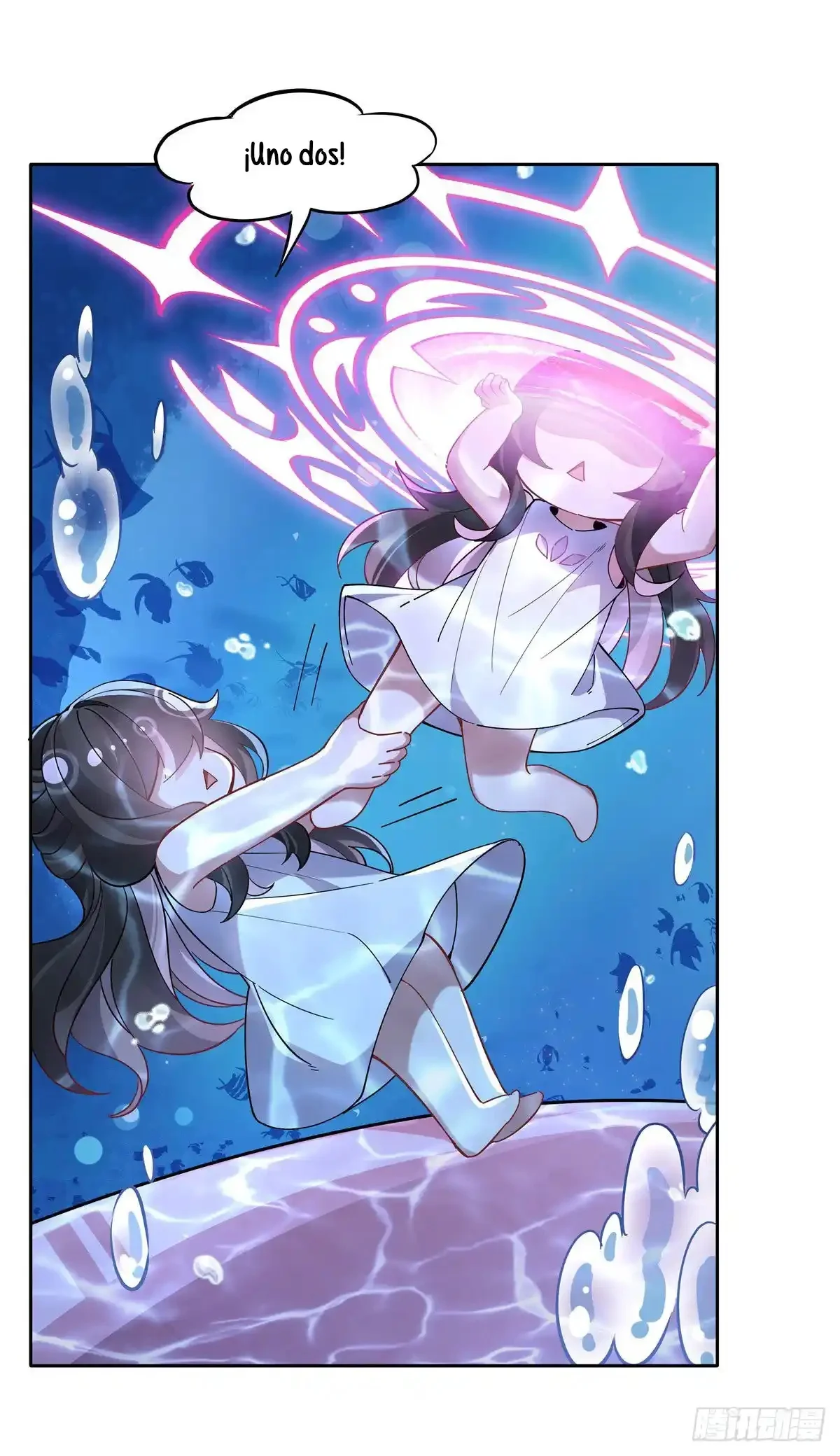 Read Entrené a las Soberanas del Cosmos ES Manga Online
