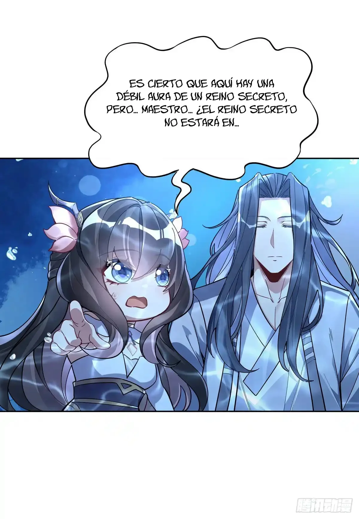 Read Entrené a las Soberanas del Cosmos ES Manga Online