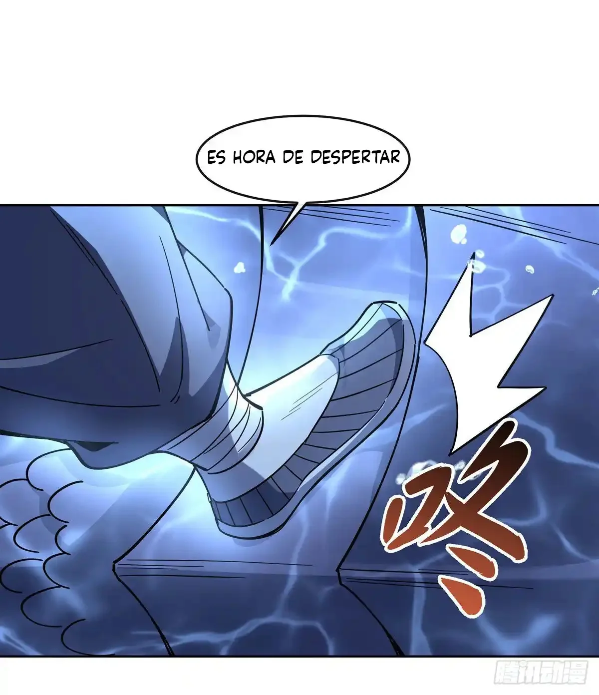 Read Entrené a las Soberanas del Cosmos ES Manga Online