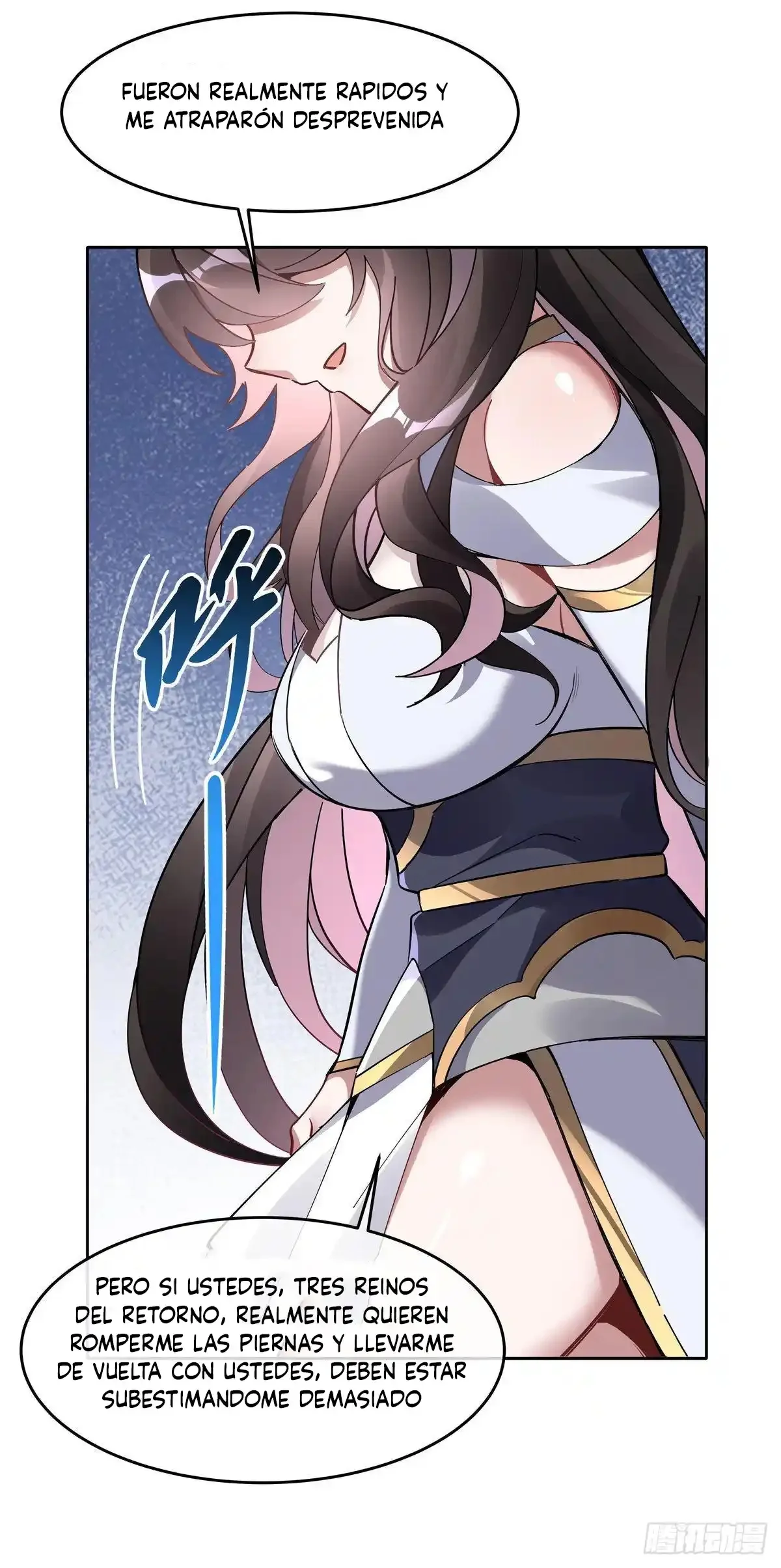 Read Entrené a las Soberanas del Cosmos ES Manga Online