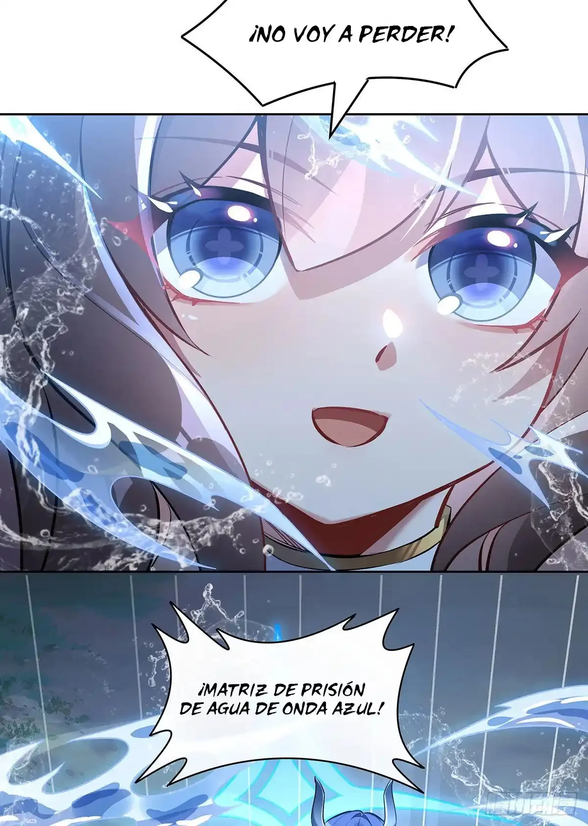 Read Entrené a las Soberanas del Cosmos ES Manga Online