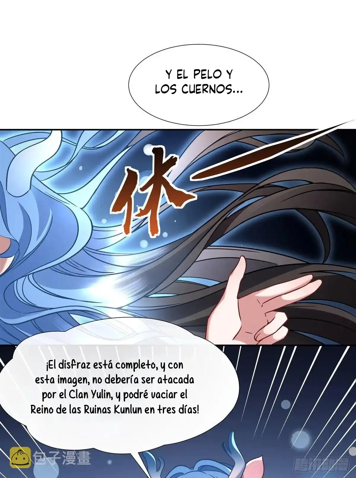 Read Entrené a las Soberanas del Cosmos ES Manga Online