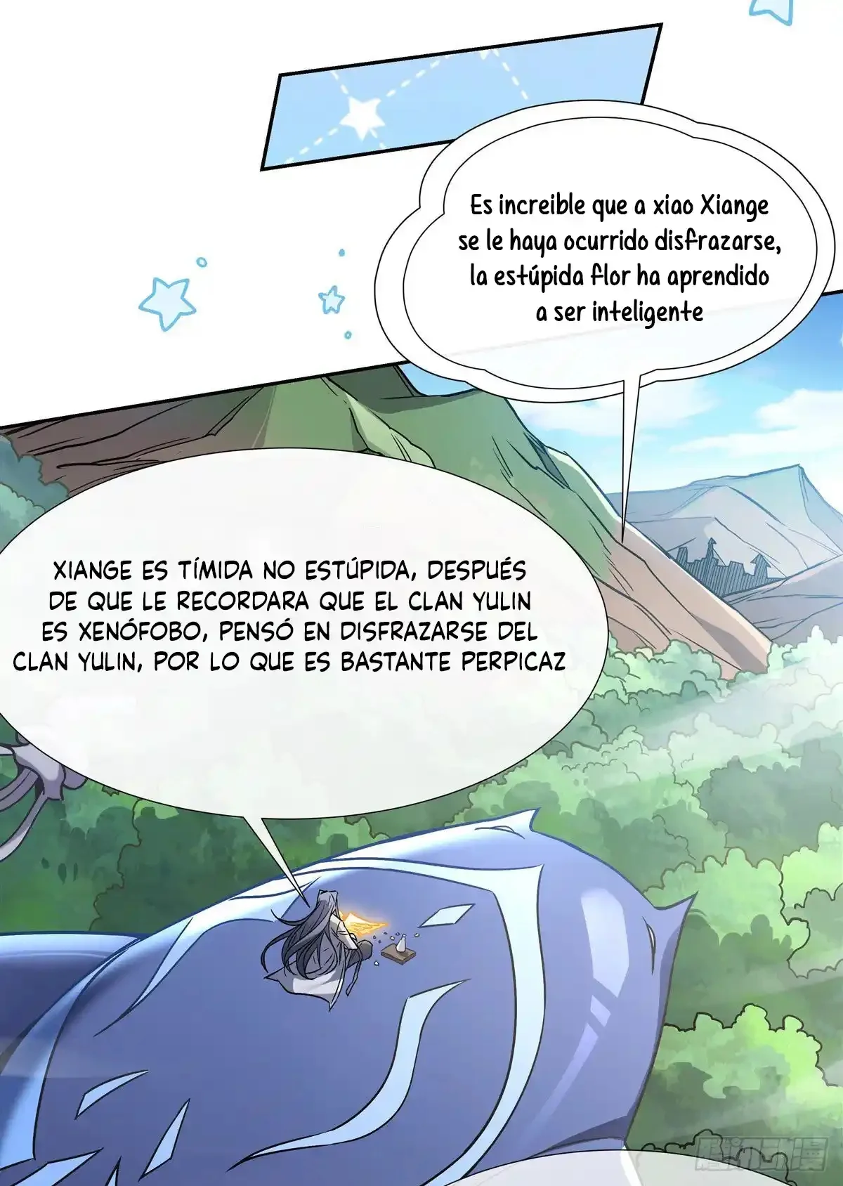 Read Entrené a las Soberanas del Cosmos ES Manga Online
