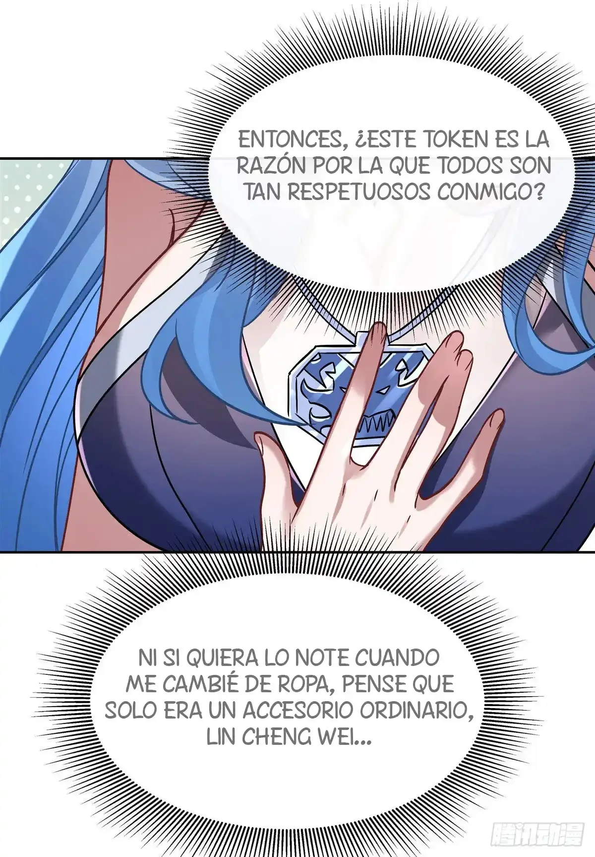Read Entrené a las Soberanas del Cosmos ES Manga Online