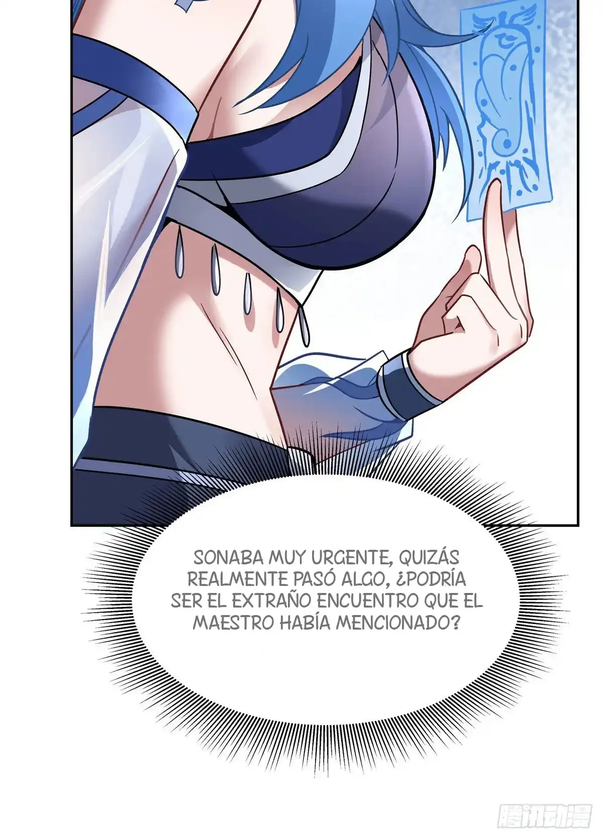 Read Entrené a las Soberanas del Cosmos ES Manga Online