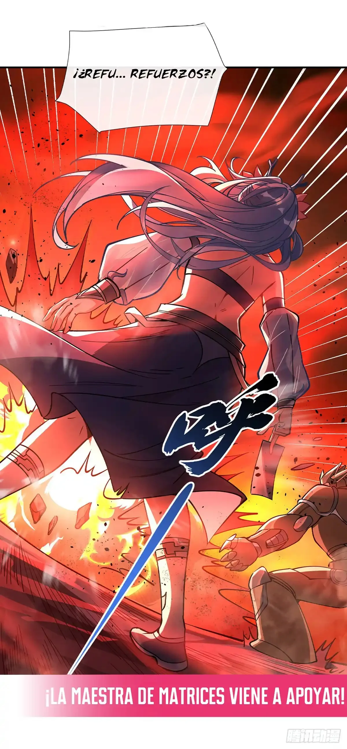 Read Entrené a las Soberanas del Cosmos ES Manga Online