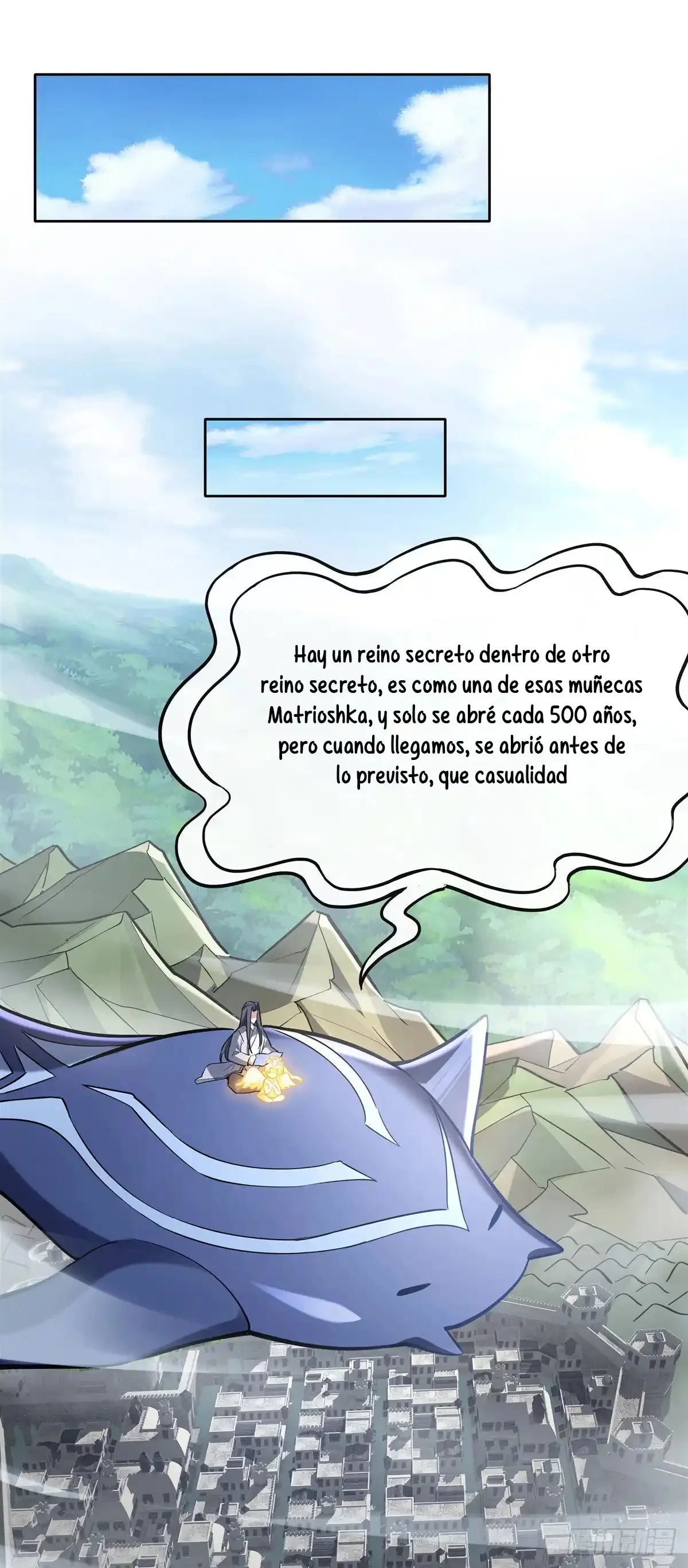 Read Entrené a las Soberanas del Cosmos ES Manga Online