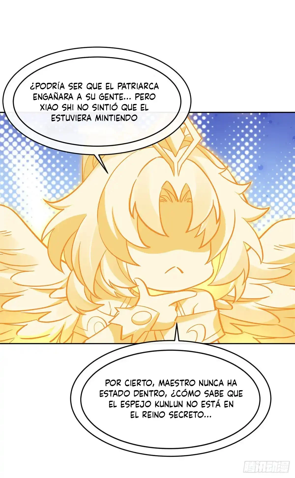 Read Entrené a las Soberanas del Cosmos ES Manga Online