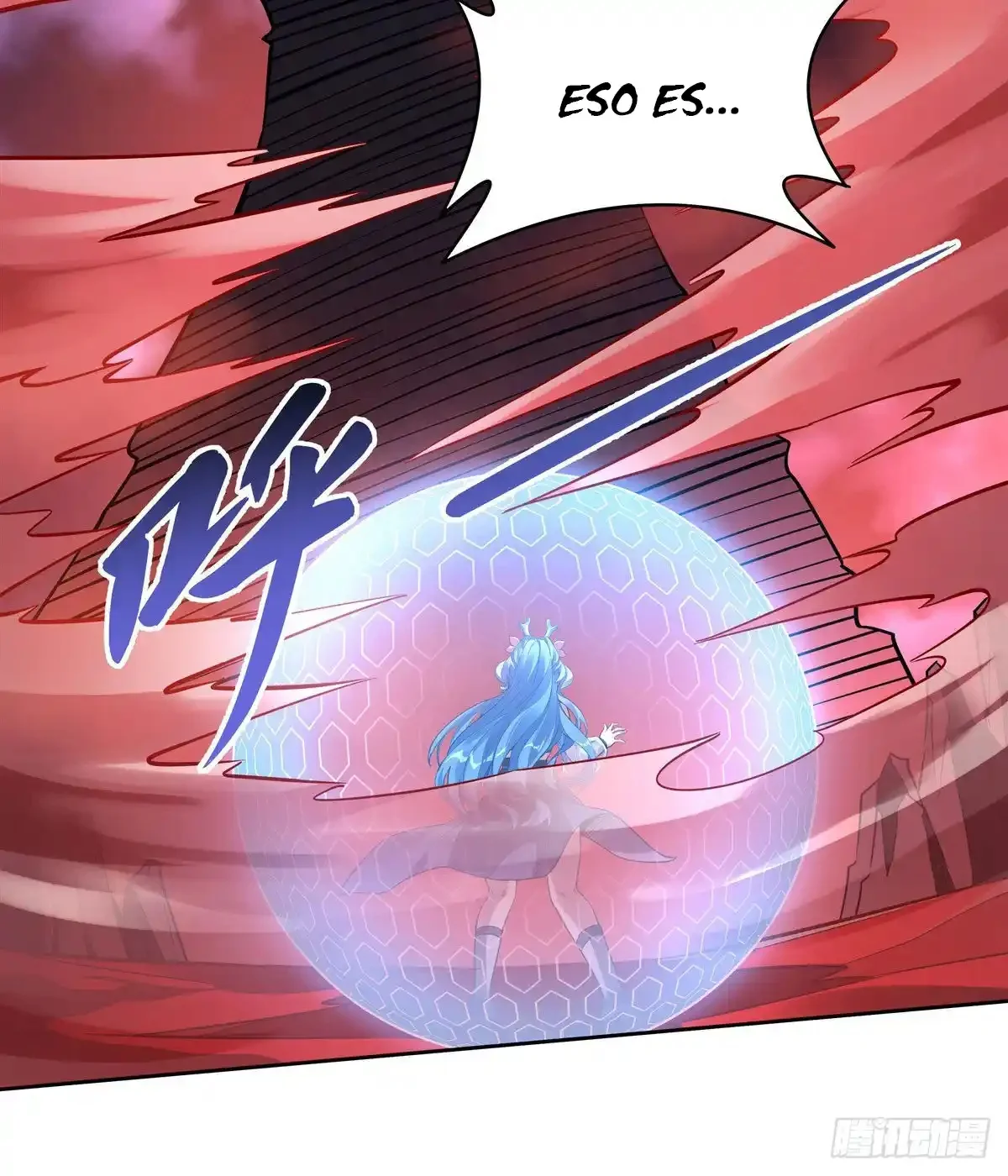 Read Entrené a las Soberanas del Cosmos ES Manga Online