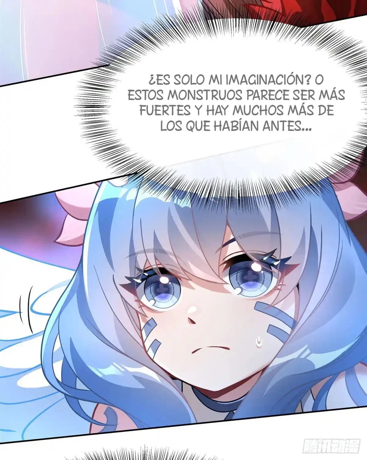 Read Entrené a las Soberanas del Cosmos ES Manga Online