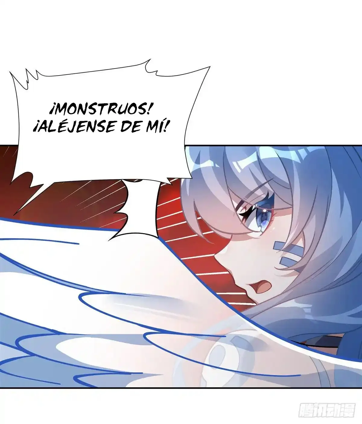 Read Entrené a las Soberanas del Cosmos ES Manga Online
