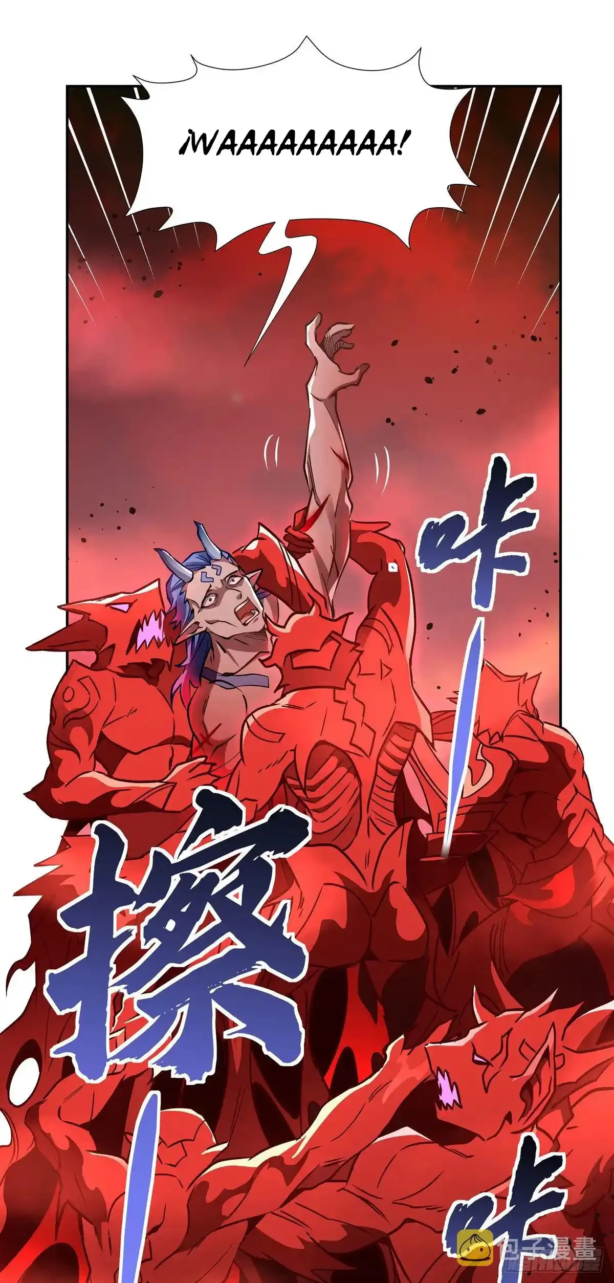Read Entrené a las Soberanas del Cosmos ES Manga Online