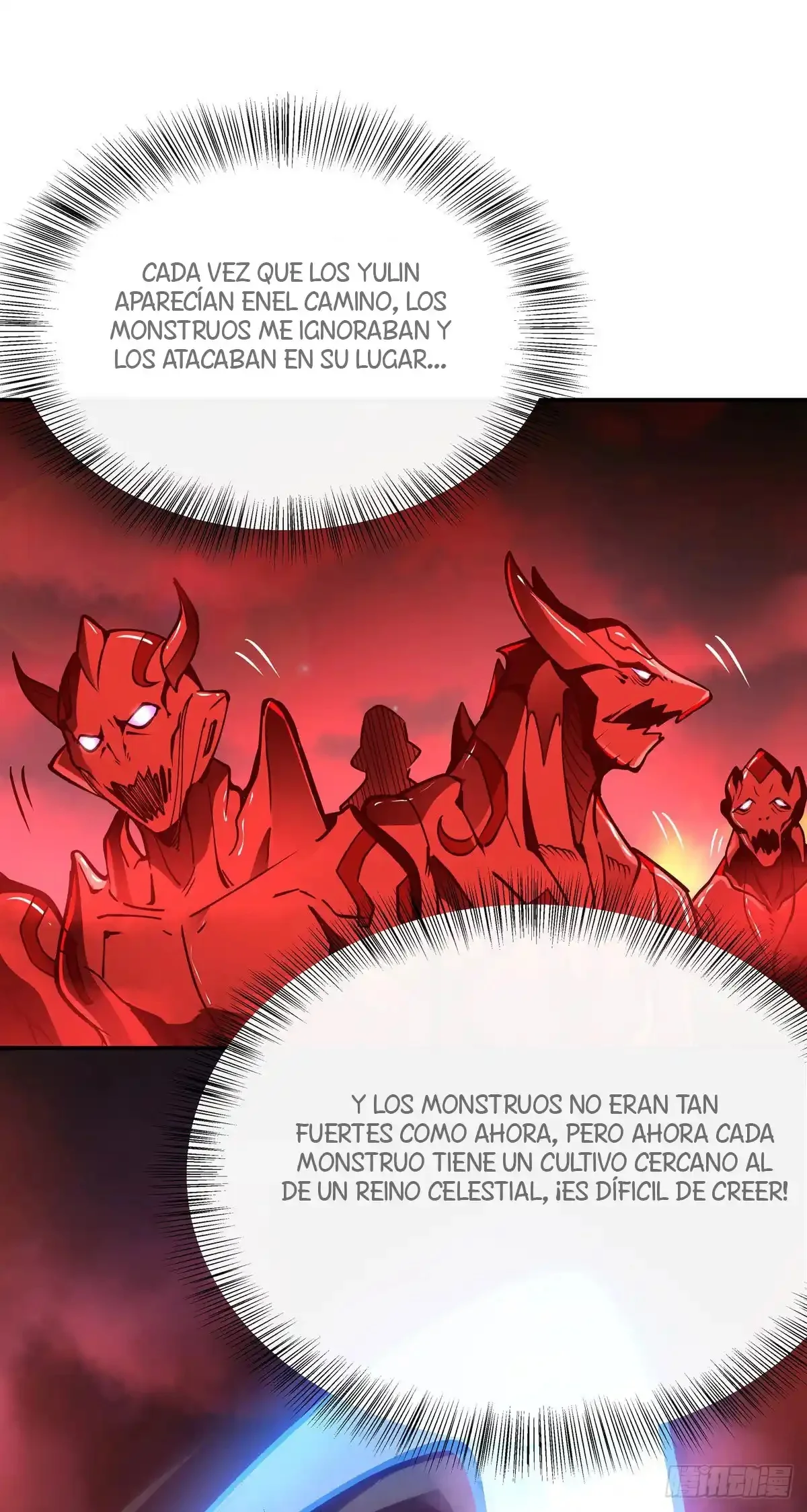 Read Entrené a las Soberanas del Cosmos ES Manga Online